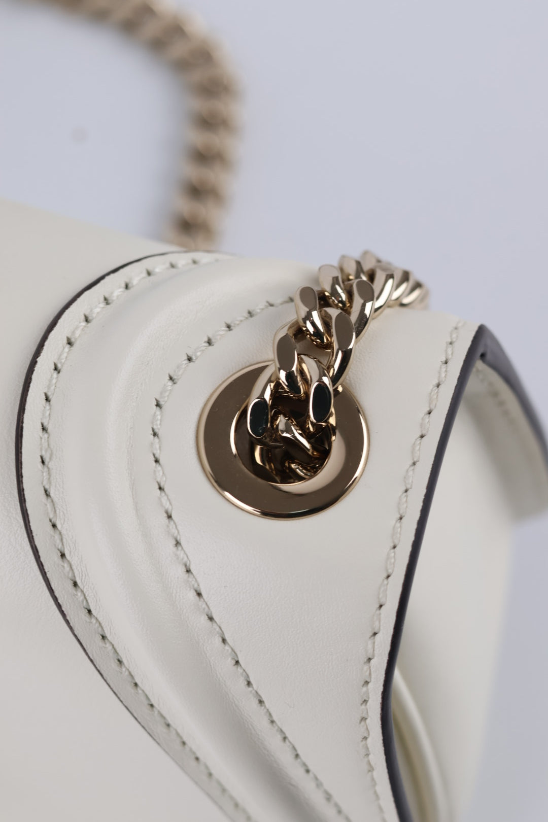 Gucci Blondie Small in Pelle