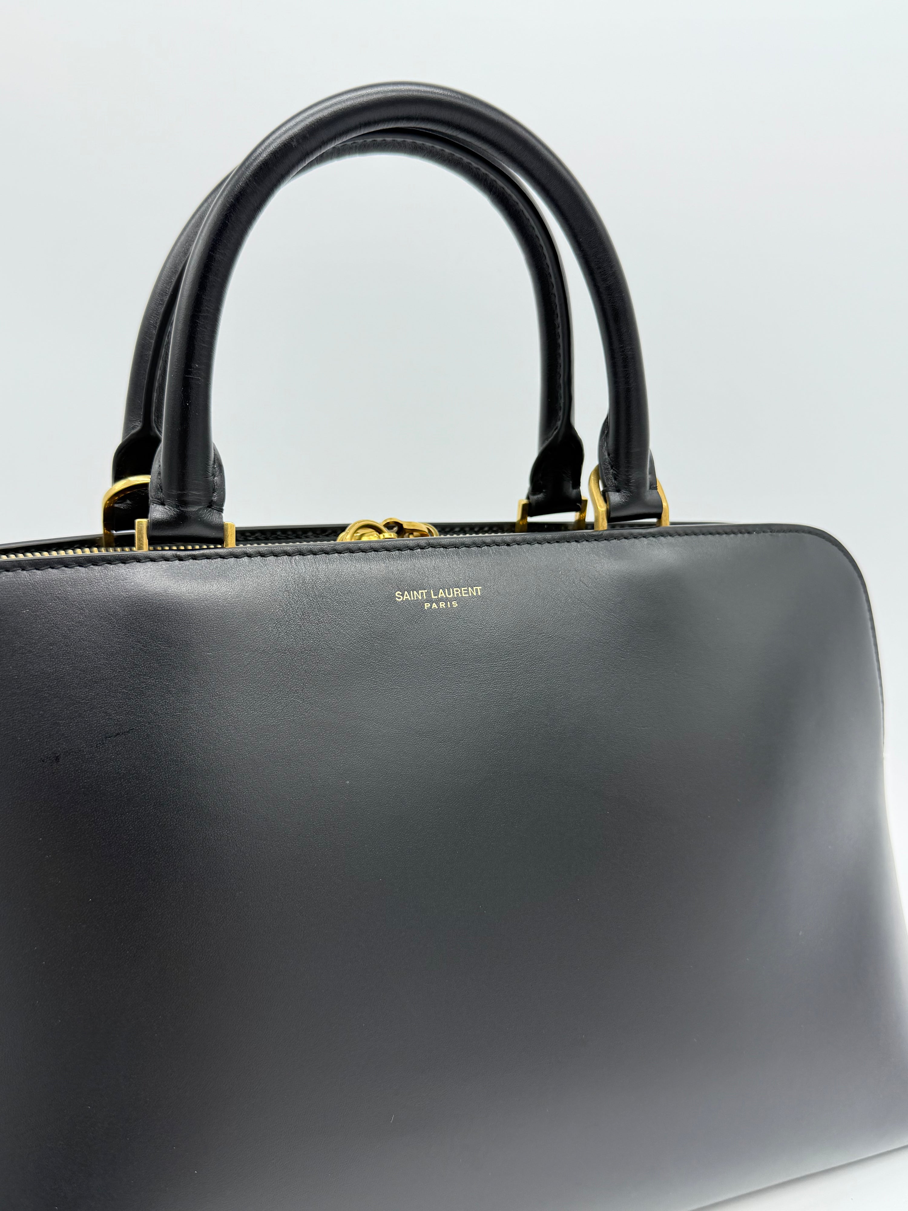 Saint Laurent Sac De Jour Bowling
