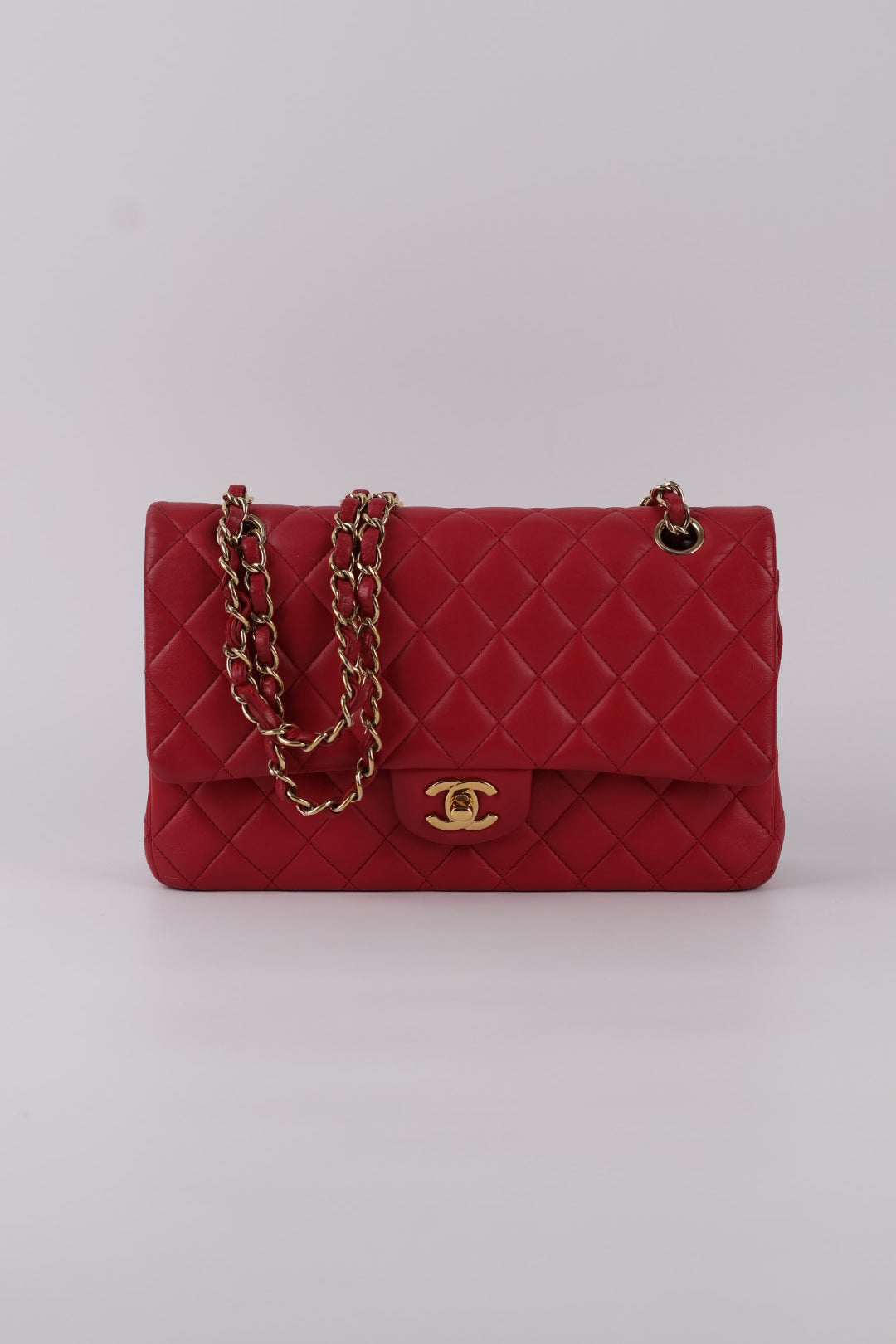 Chanel Timeless Double Flap
