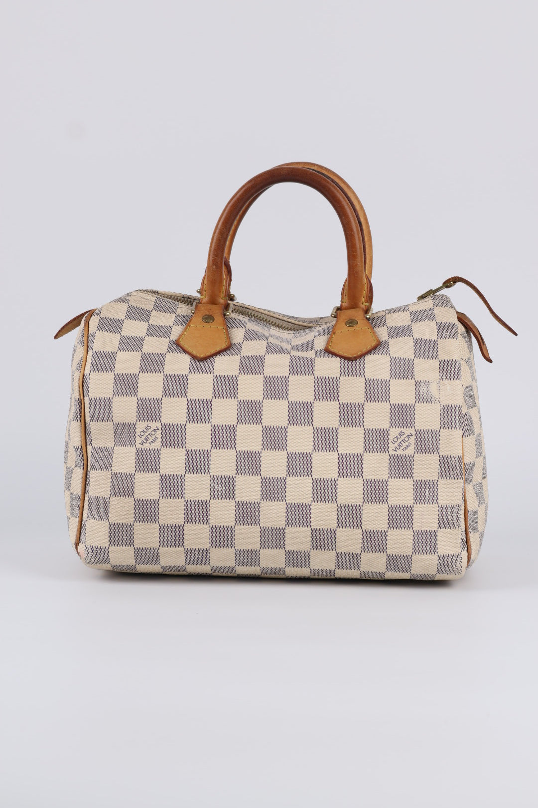 Louis Vuitton Speedy 25 in Damier Azur
