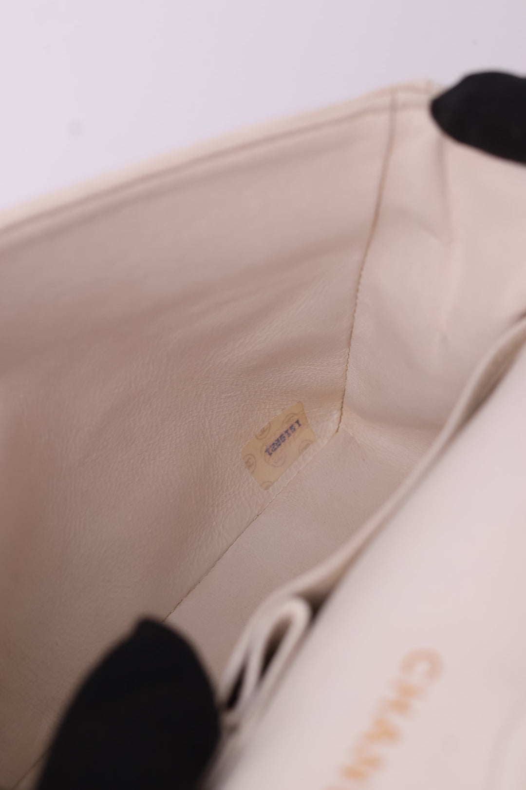 Chanel Timeless Double Flap Vintage