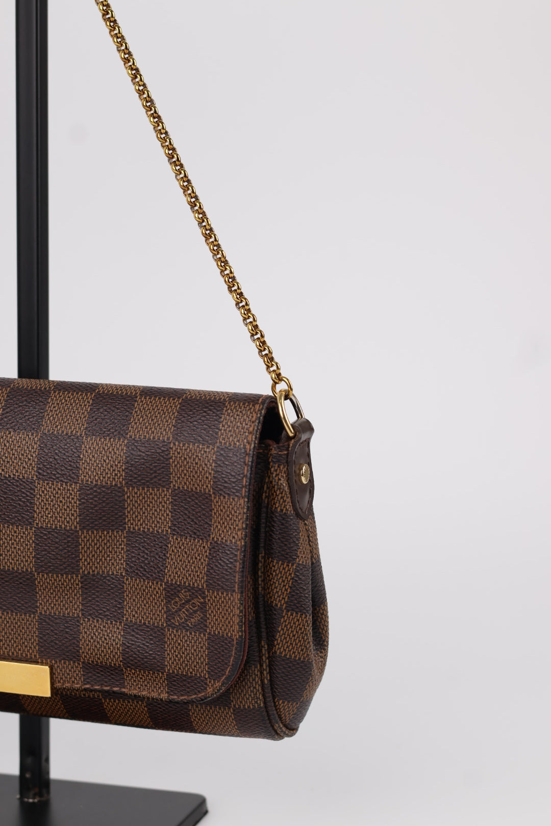 Louis Vuitton Favorite PM Damier Ébène