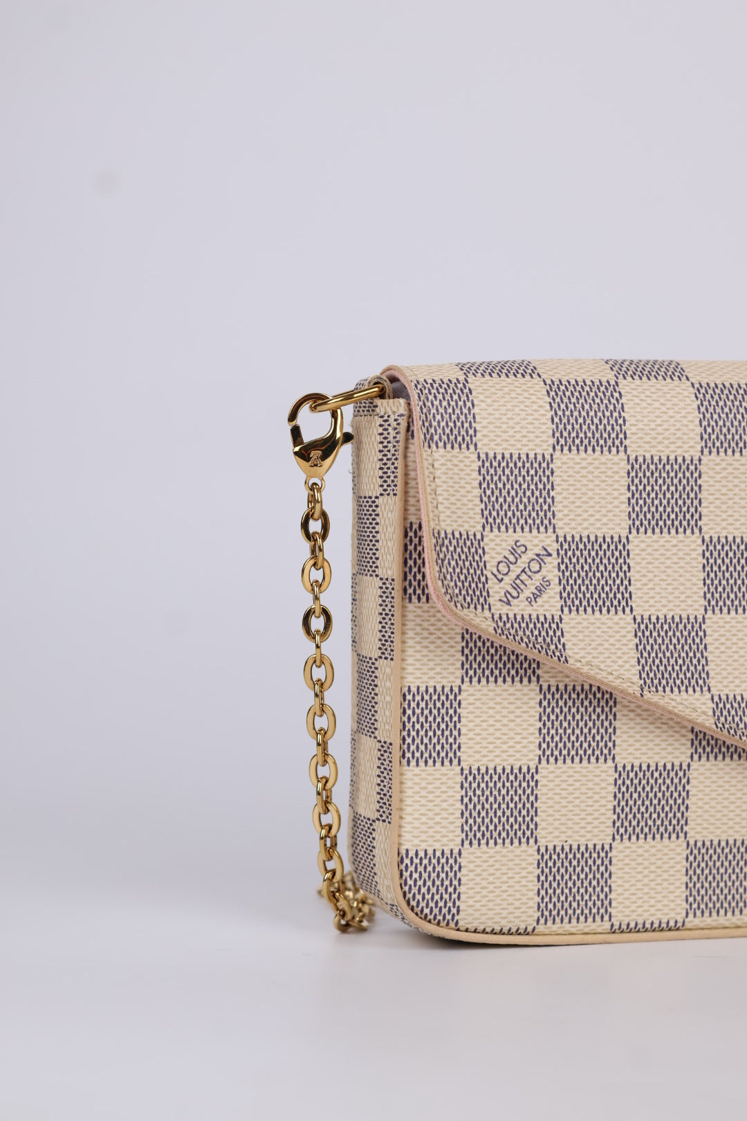 Louis Vuitton Félicie Damier Azur