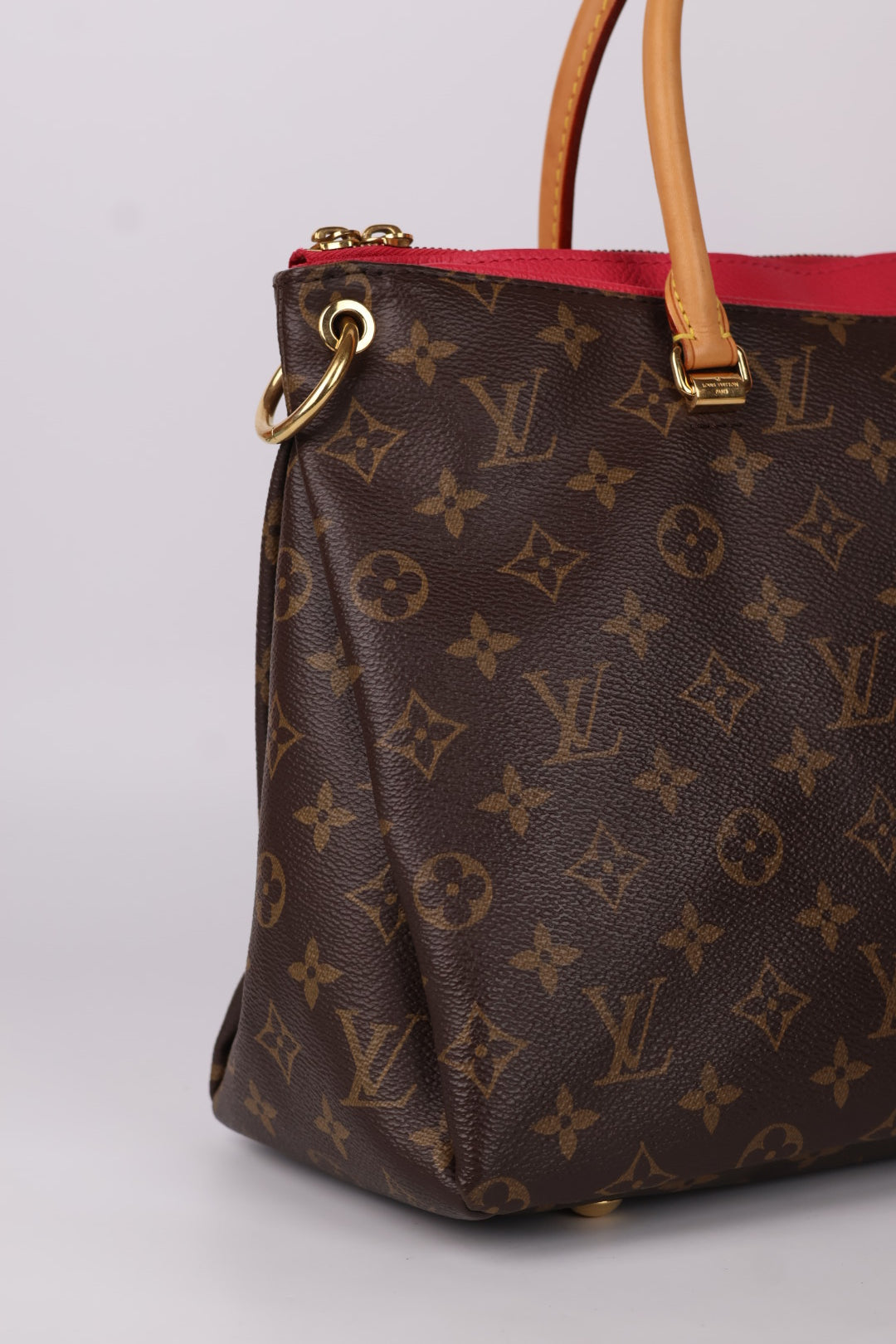 Louis Vuitton Pallas Tote Monogram