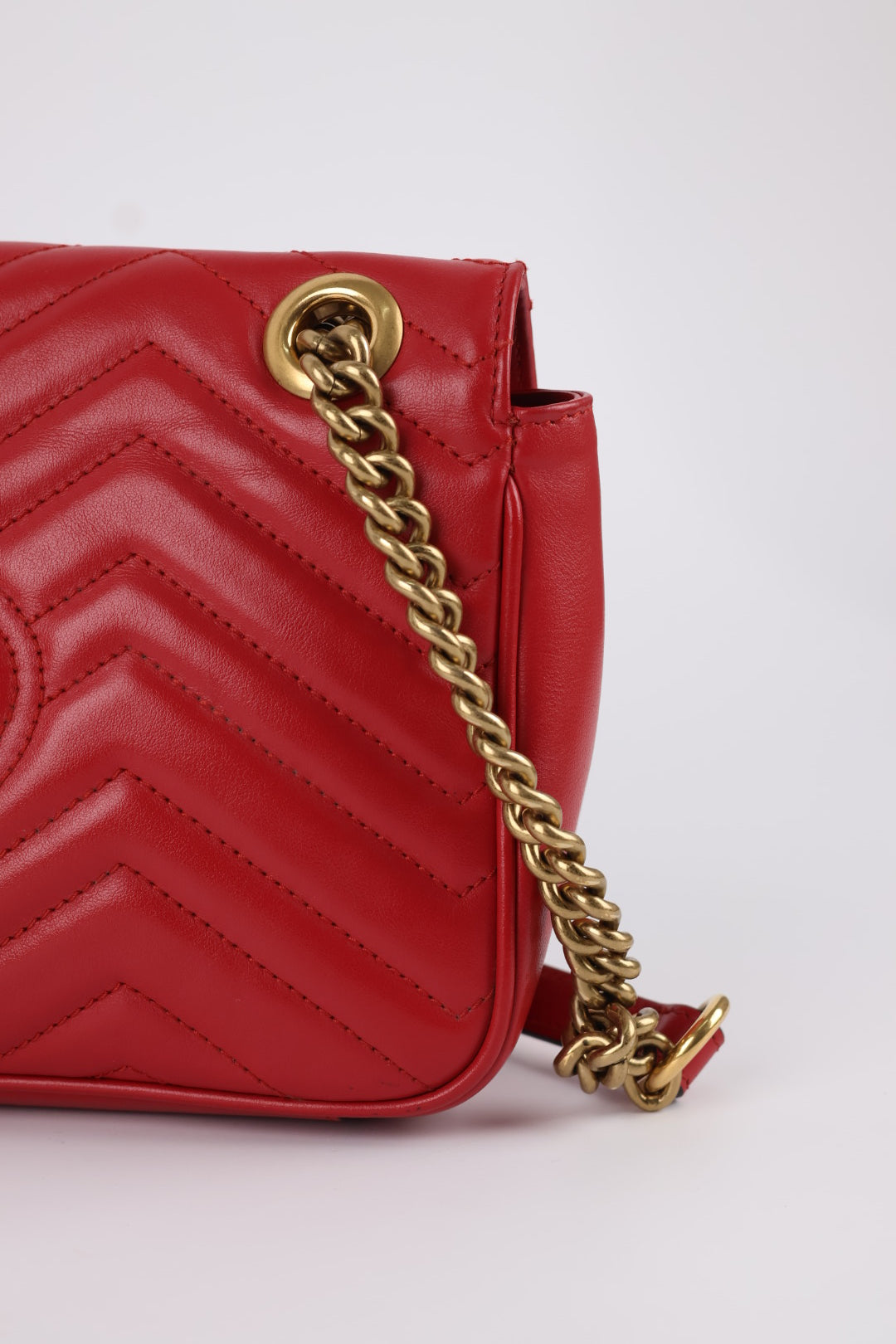 Gucci Marmont Media Matelassé