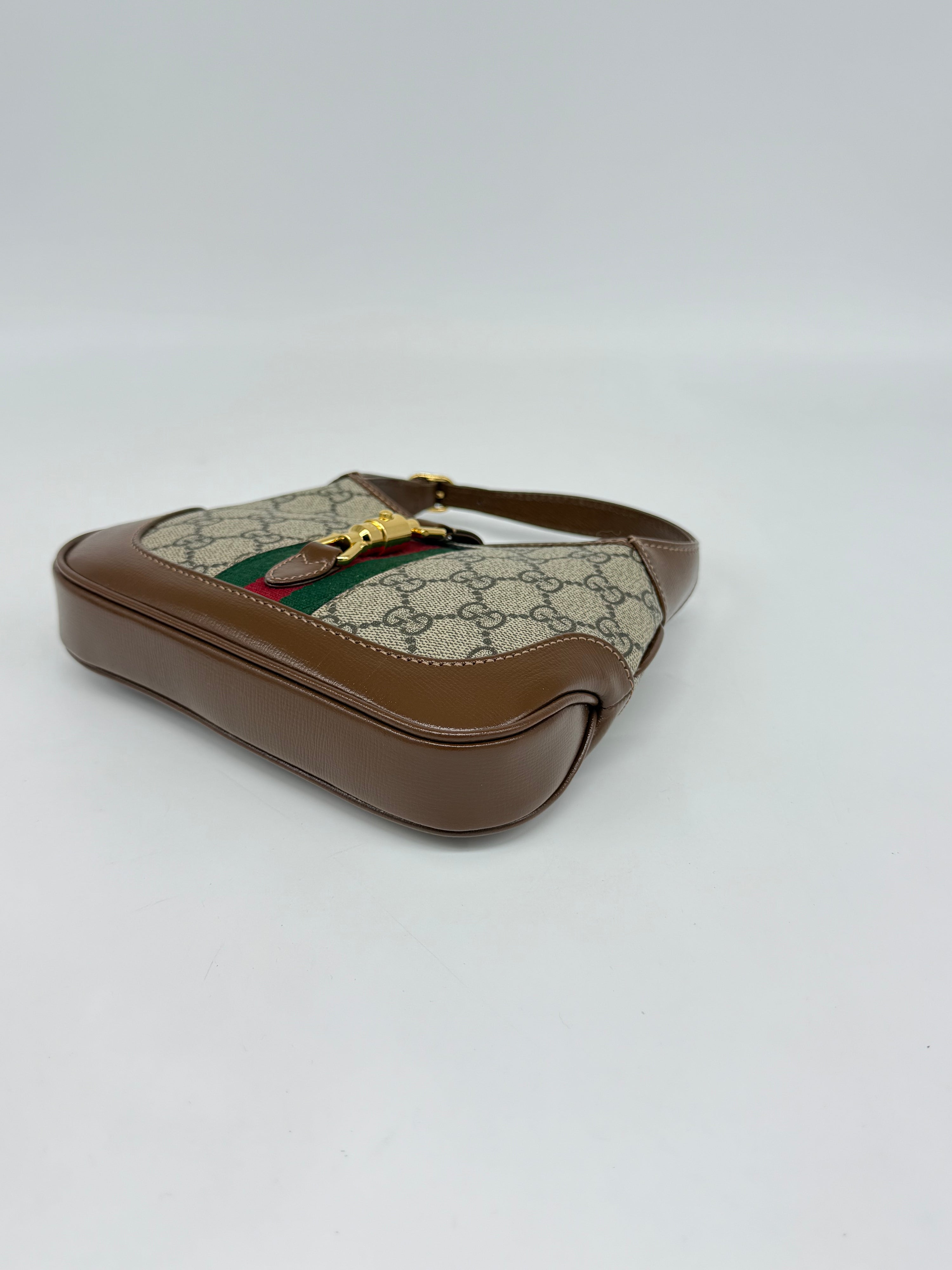 Gucci Mini Jackie GG Supreme