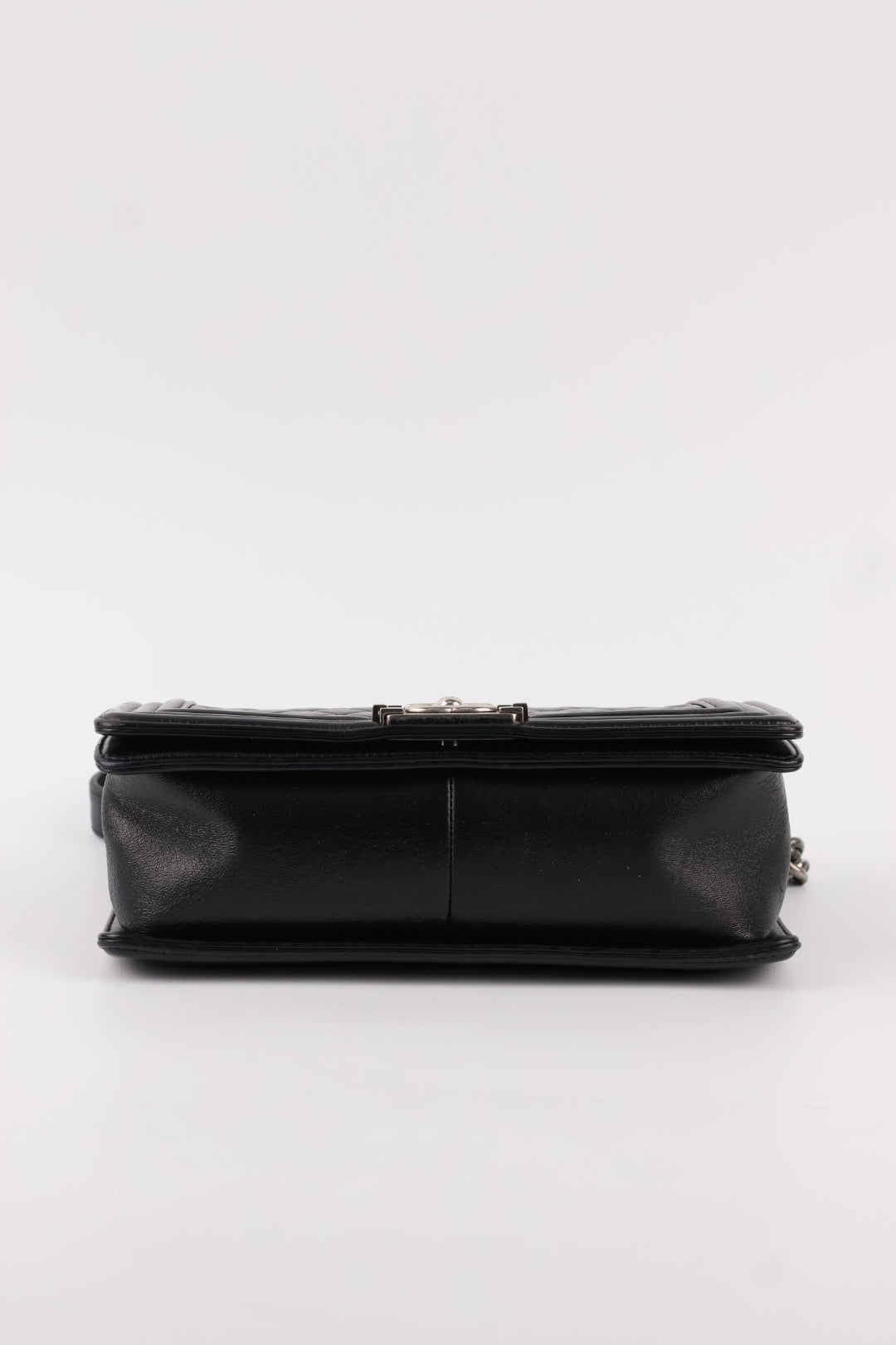 Chanel Boy Media Matelassé