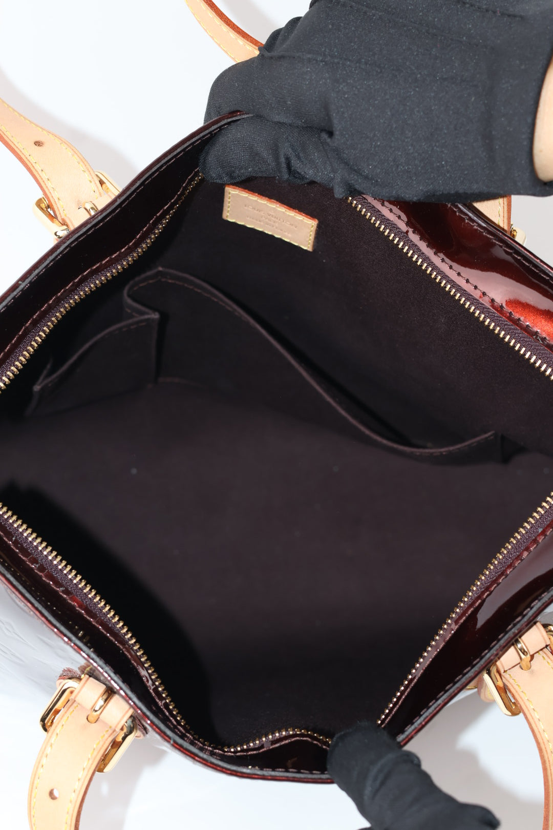 Louis Vuitton Brentwood Vernis