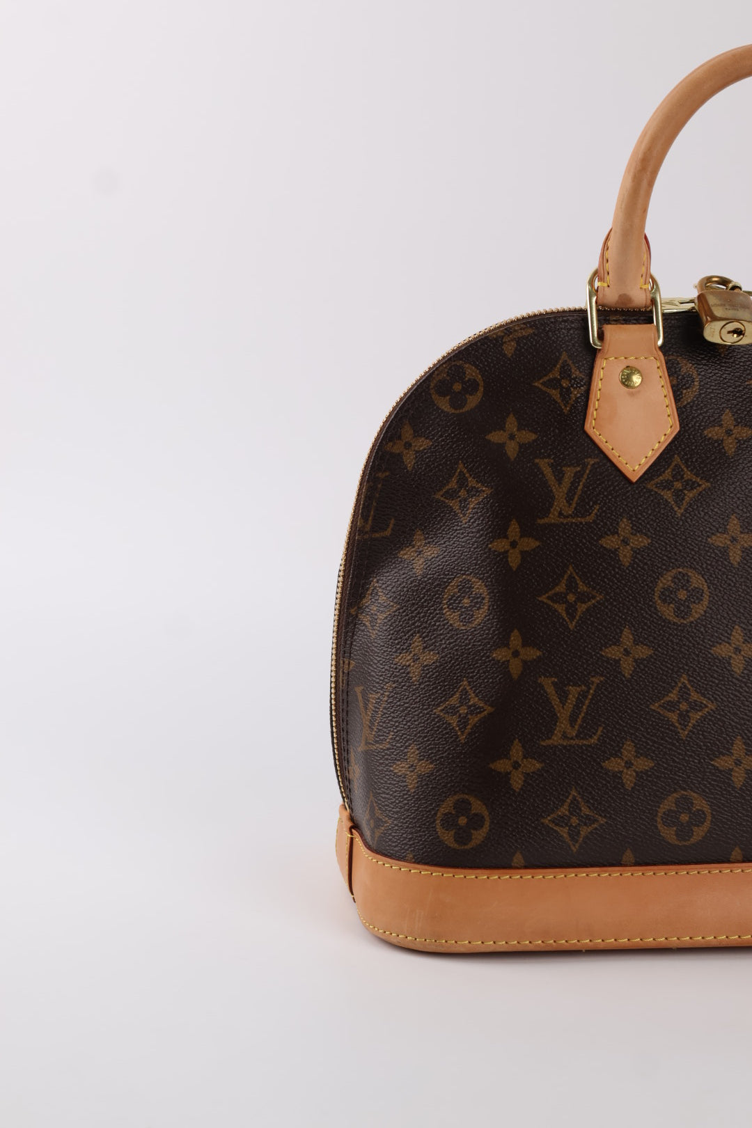 Louis Vuitton Alma PM Monogram