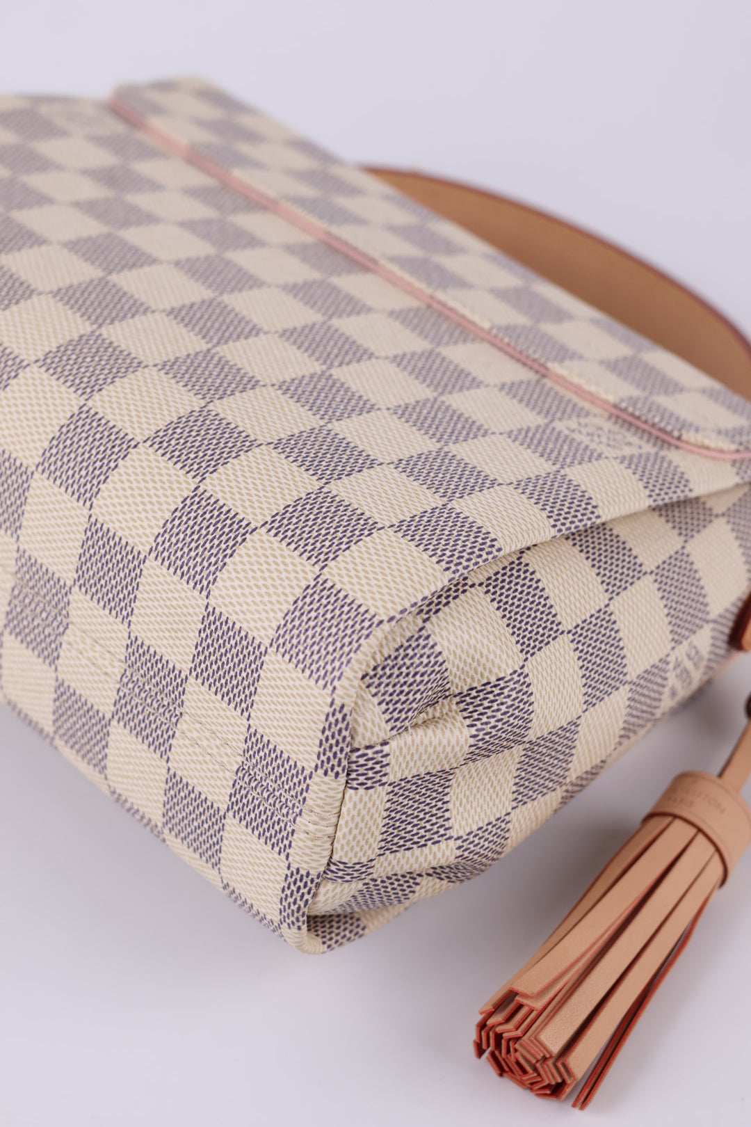 Louis Vuitton Croisette Damier Azur