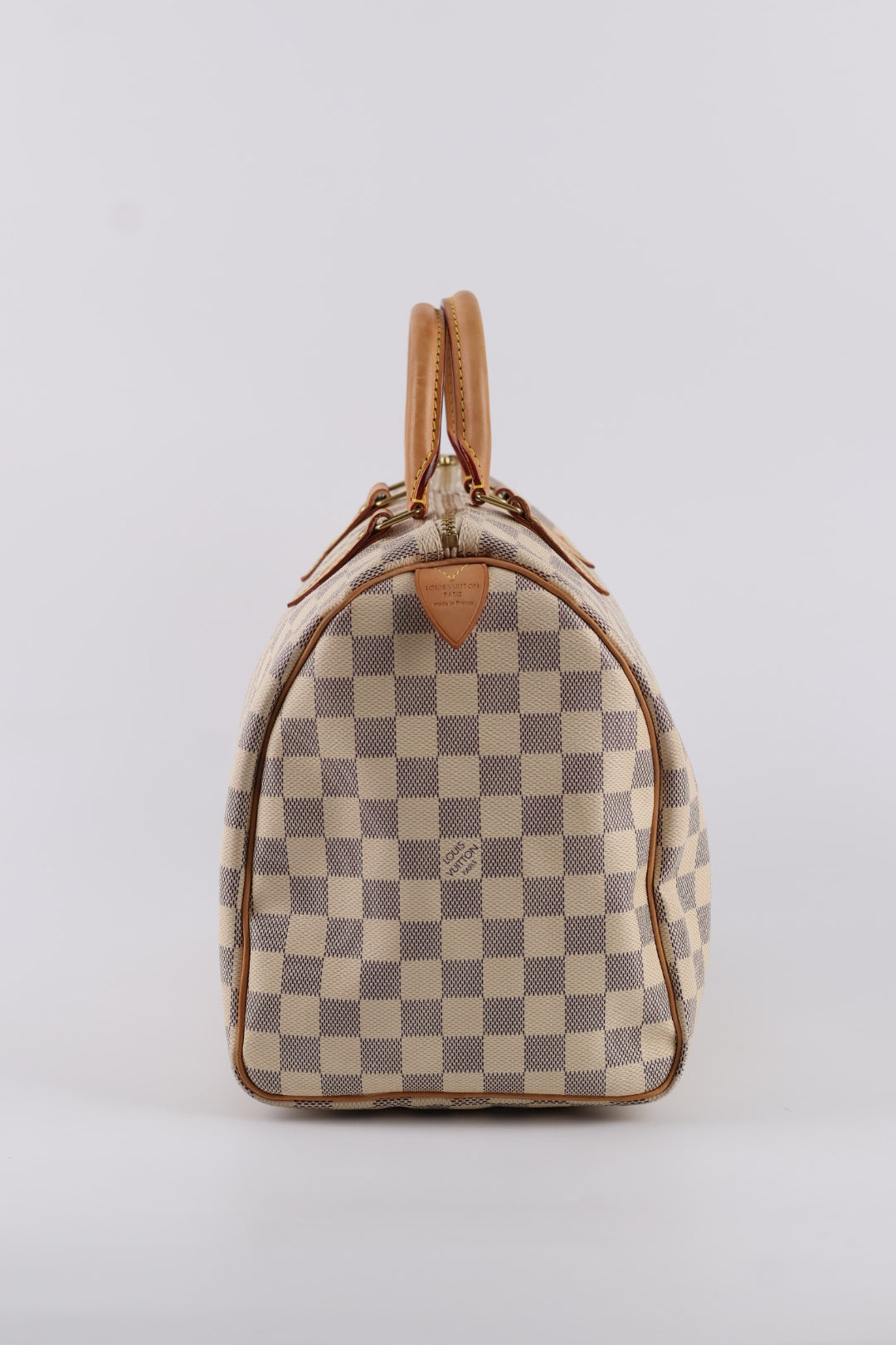 Louis Vuitton Speedy 35 Damier Azur