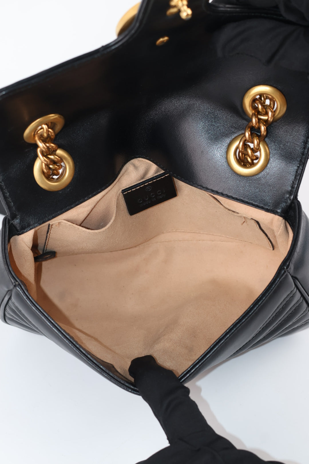 Gucci Marmont Piccola Matelassé