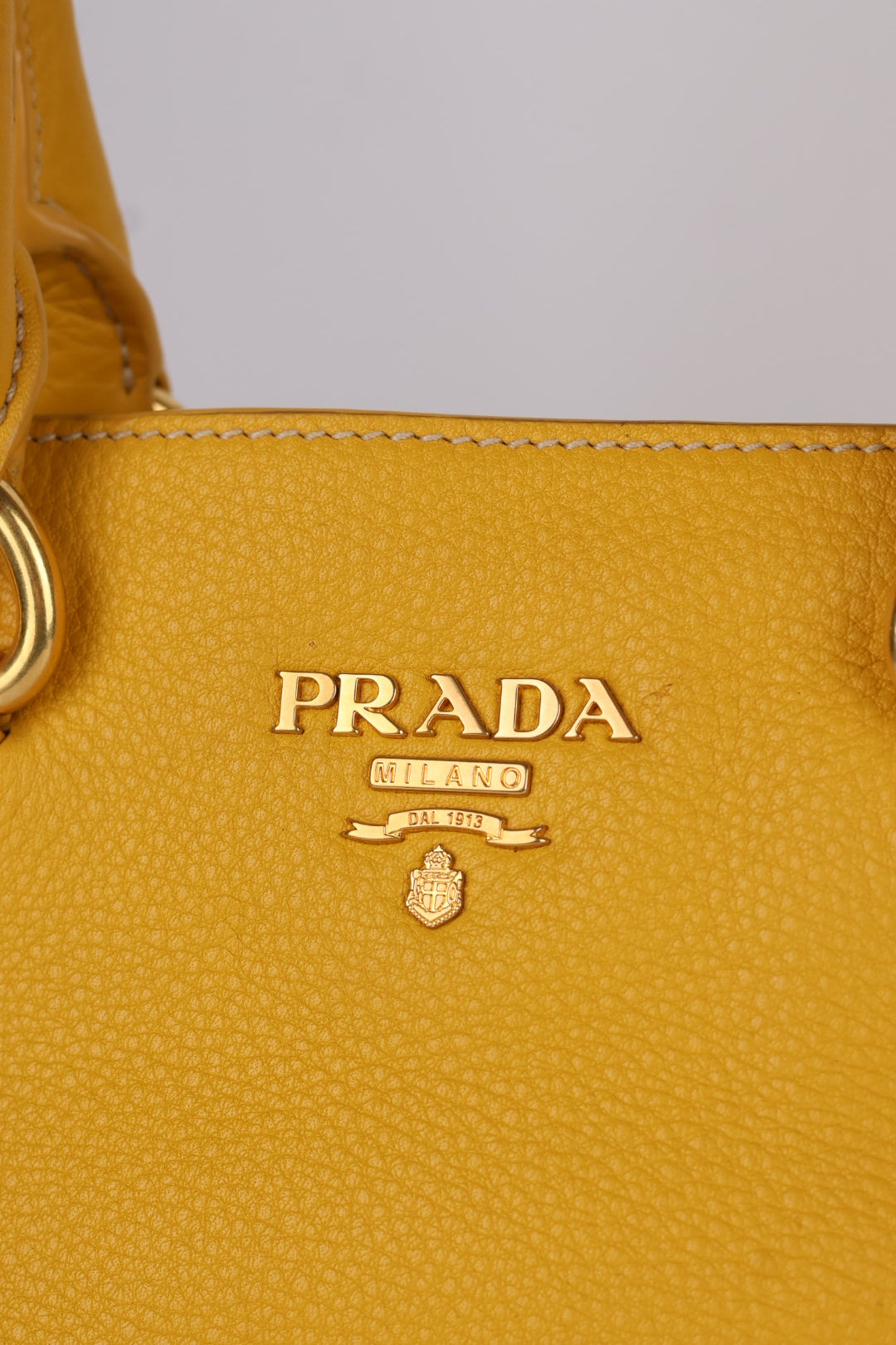 Prada Tote in Pelle