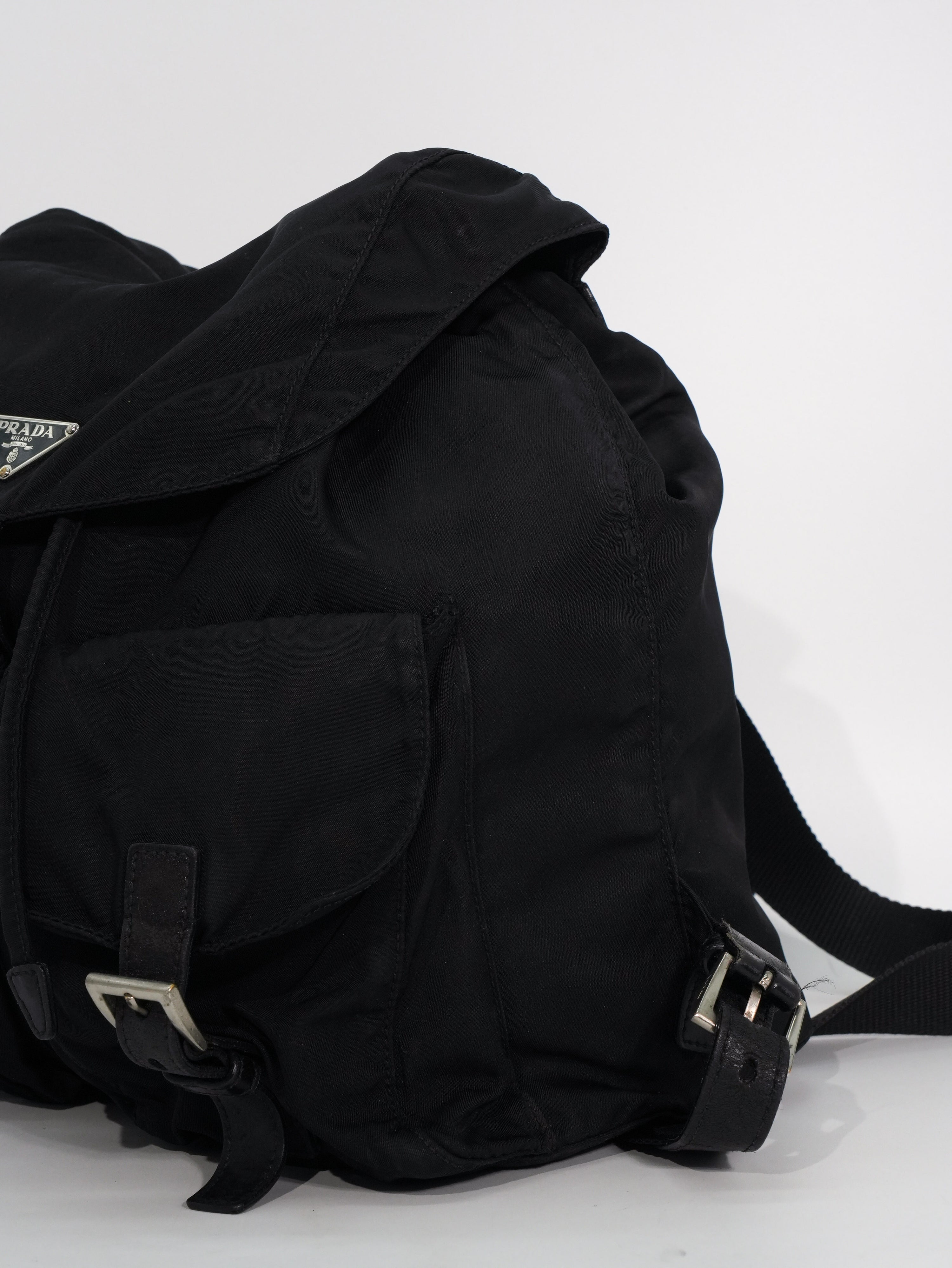Prada Zaino Nylon Vintage