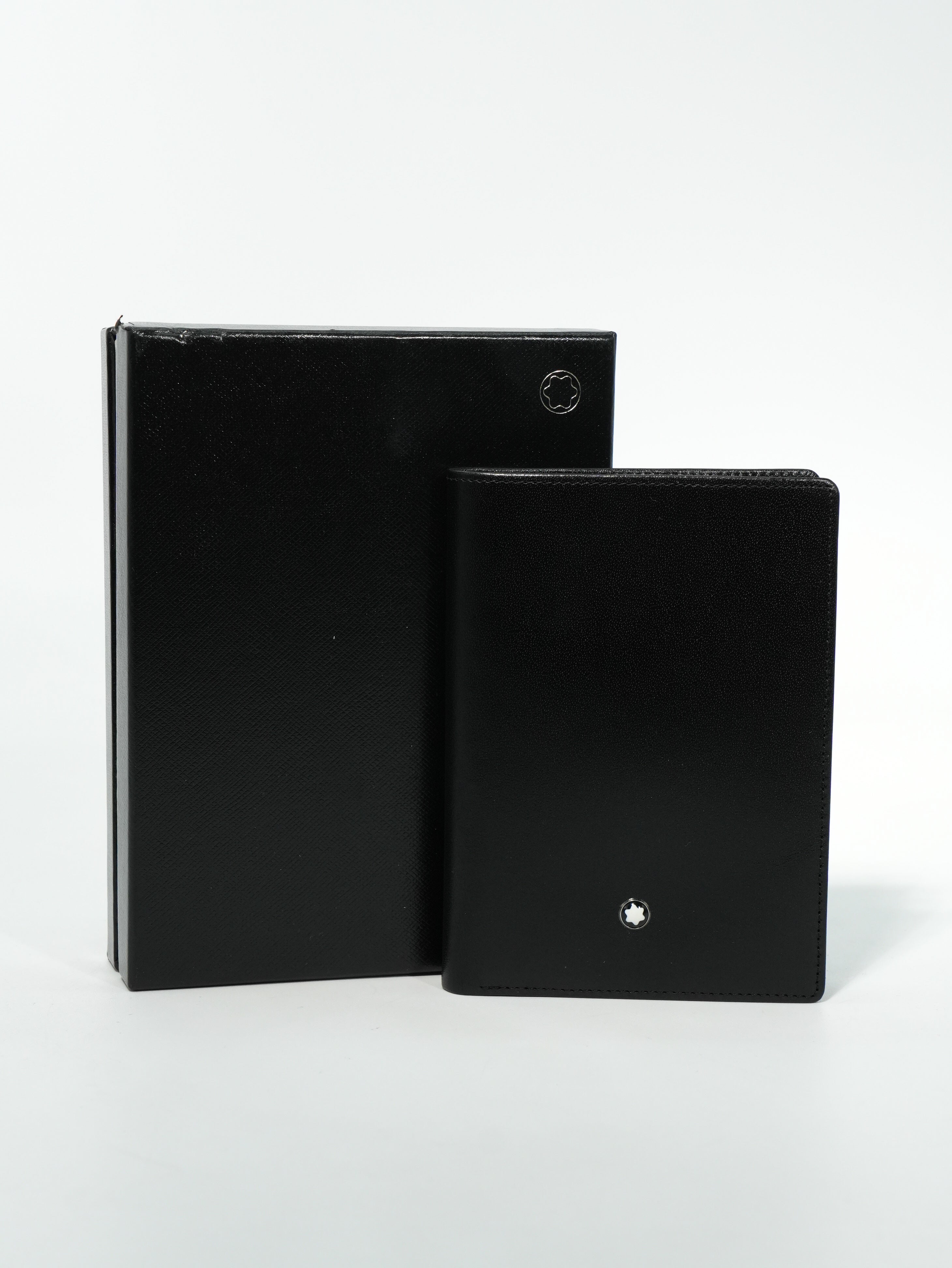 Montblanc Portafoglio Meisterstück 4 Scomparti