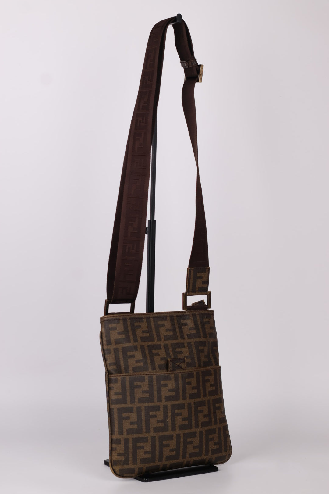 Fendi Messenger FF Logo