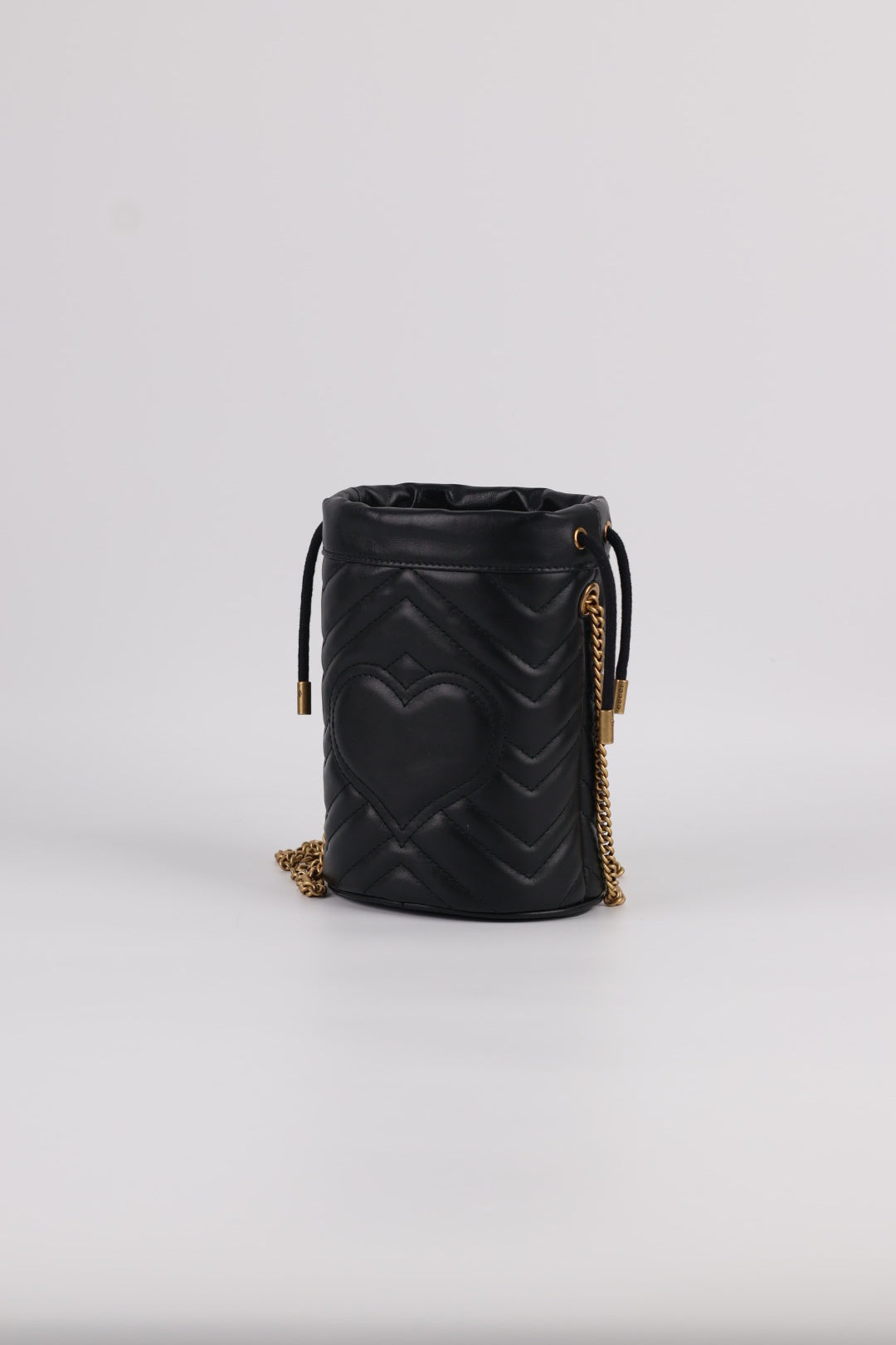 Gucci Bucket Marmont Matelassé