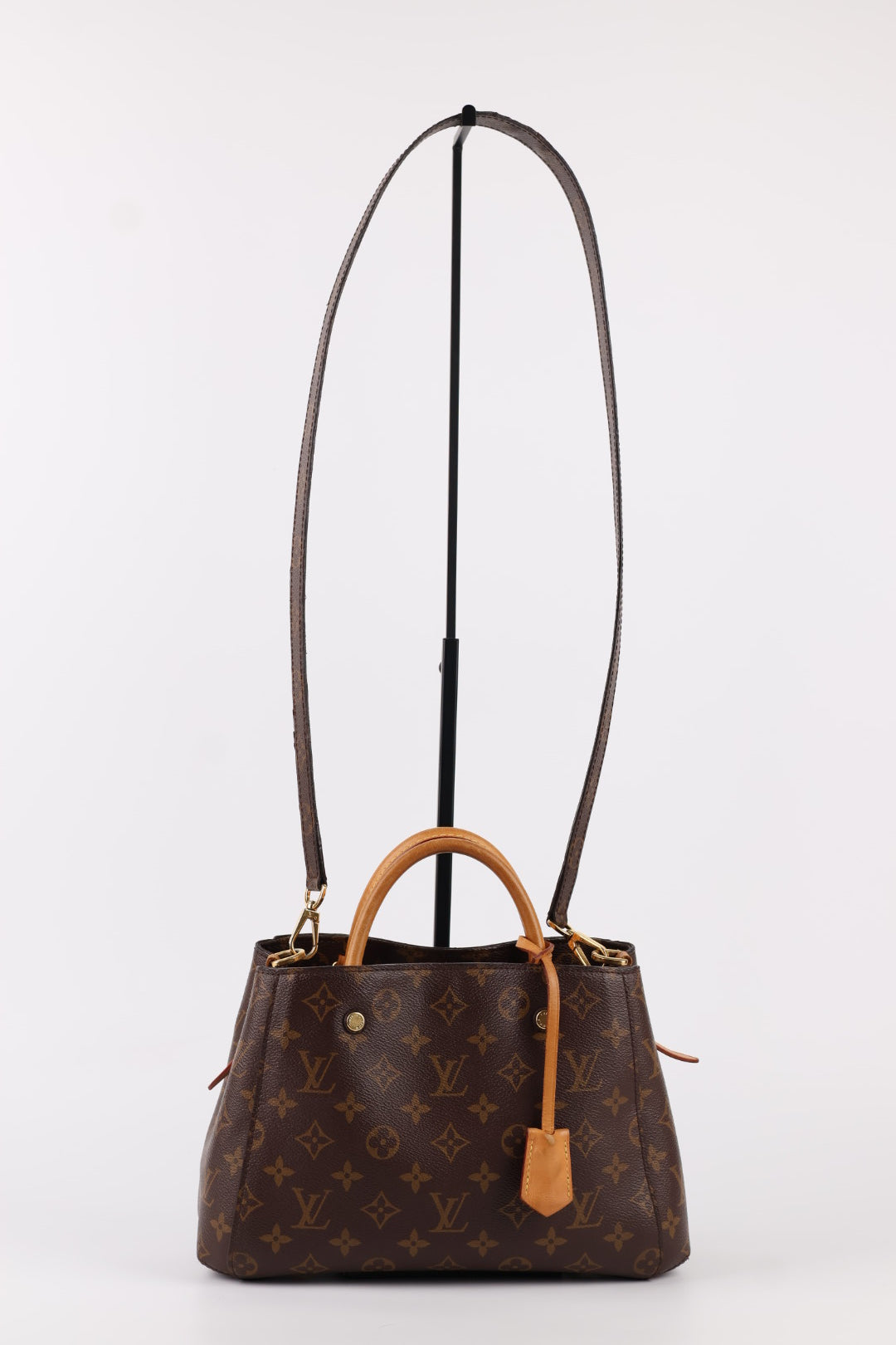Louis Vuitton Montaigne BB Monogram