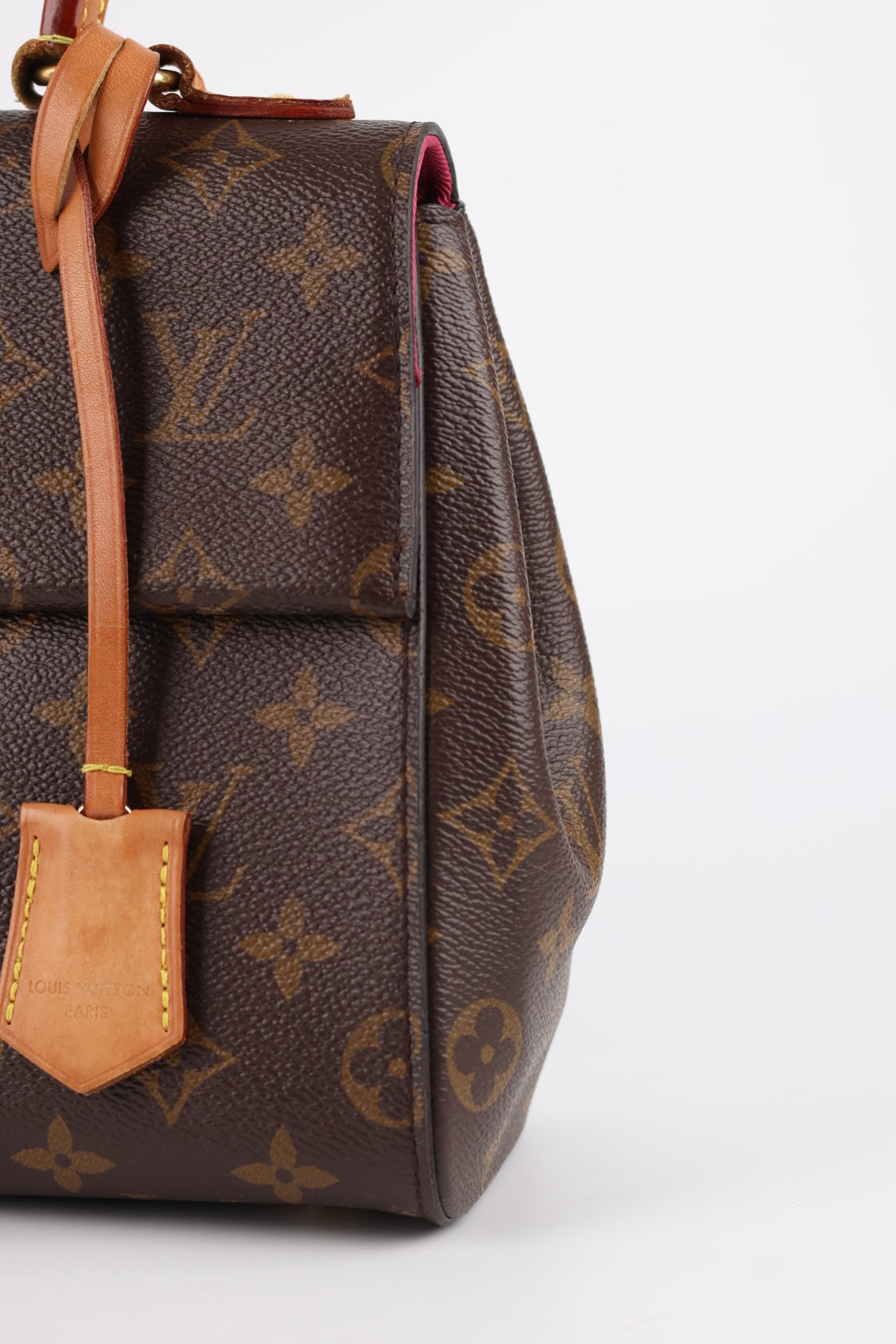 Louis Vuitton Cluny BB Monogram