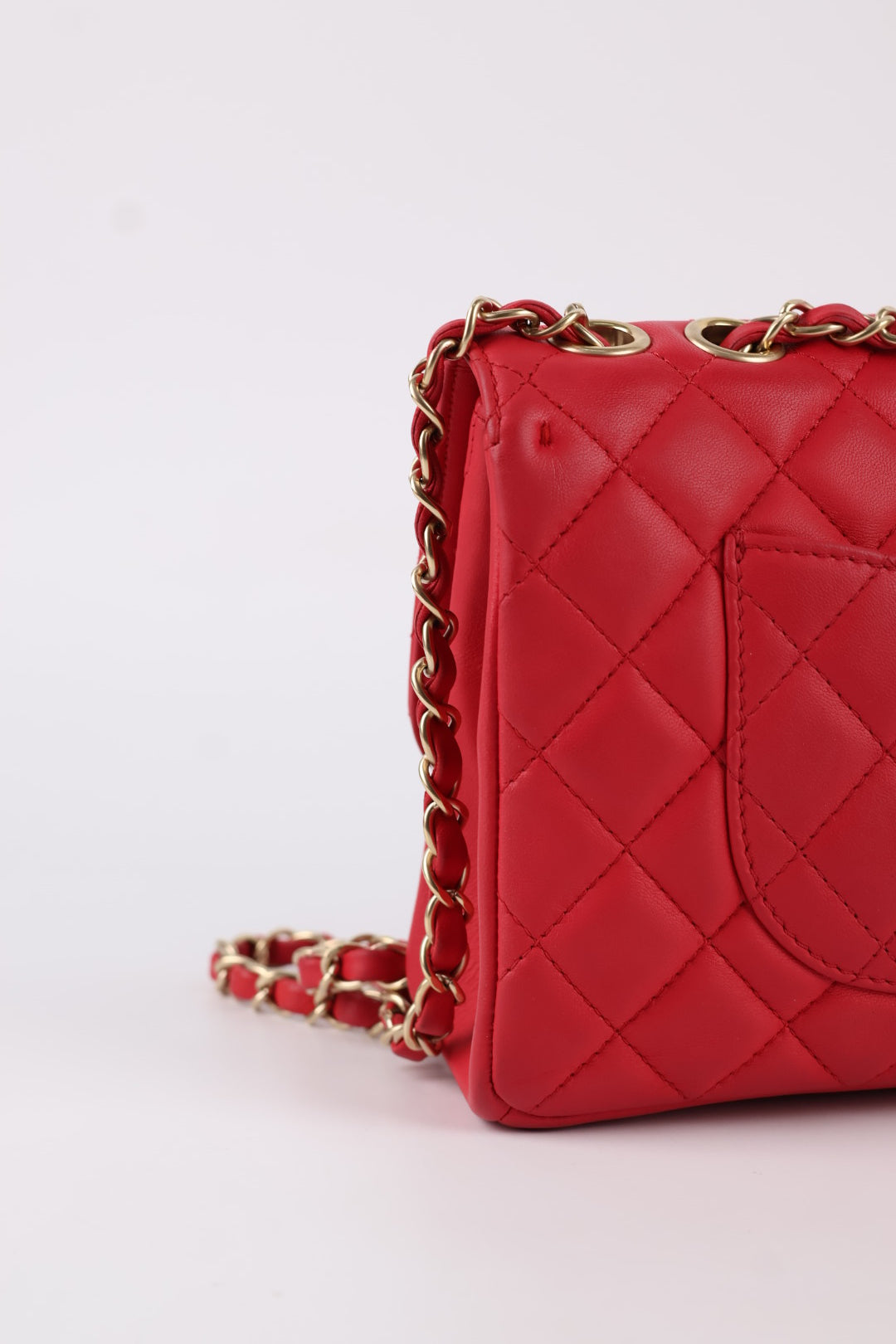 Chanel Classic Madamoiselle Matelassé