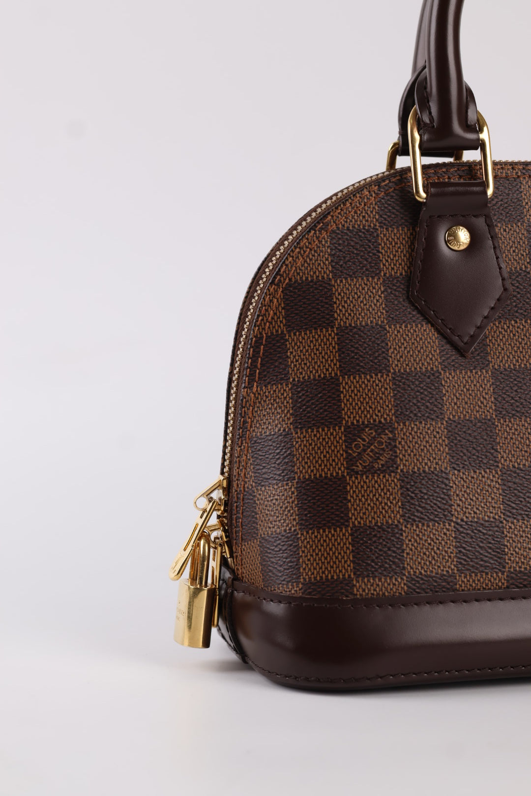 Louis Vuitton Alma BB Damier Ébène