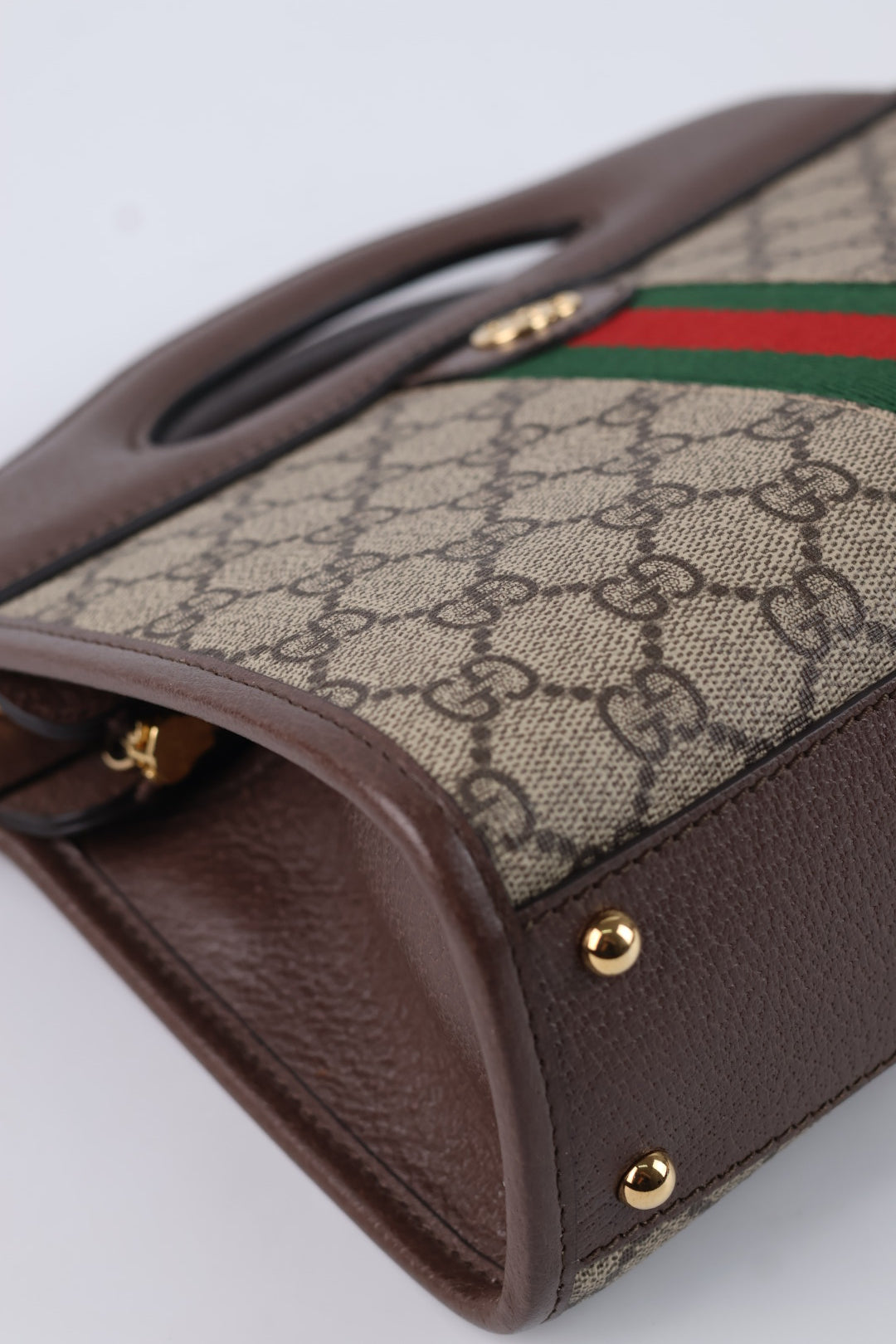 Gucci Ophidia Handle GG Supreme