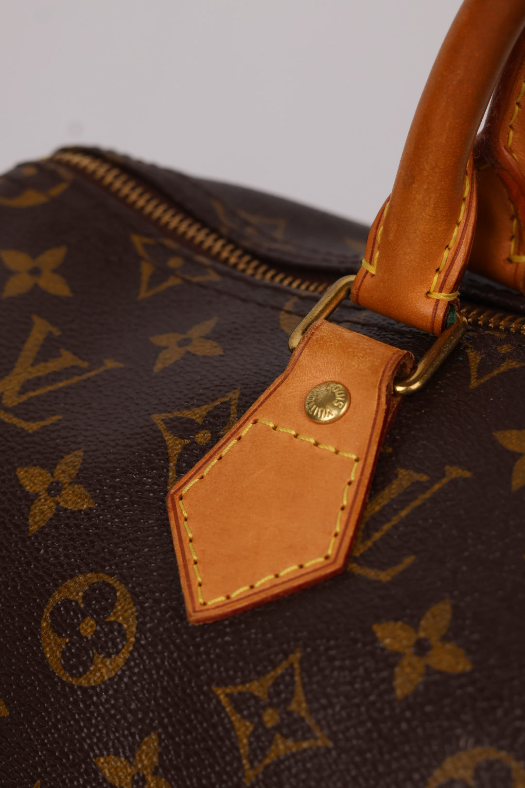 Louis Vuitton Speedy 35 Monogram