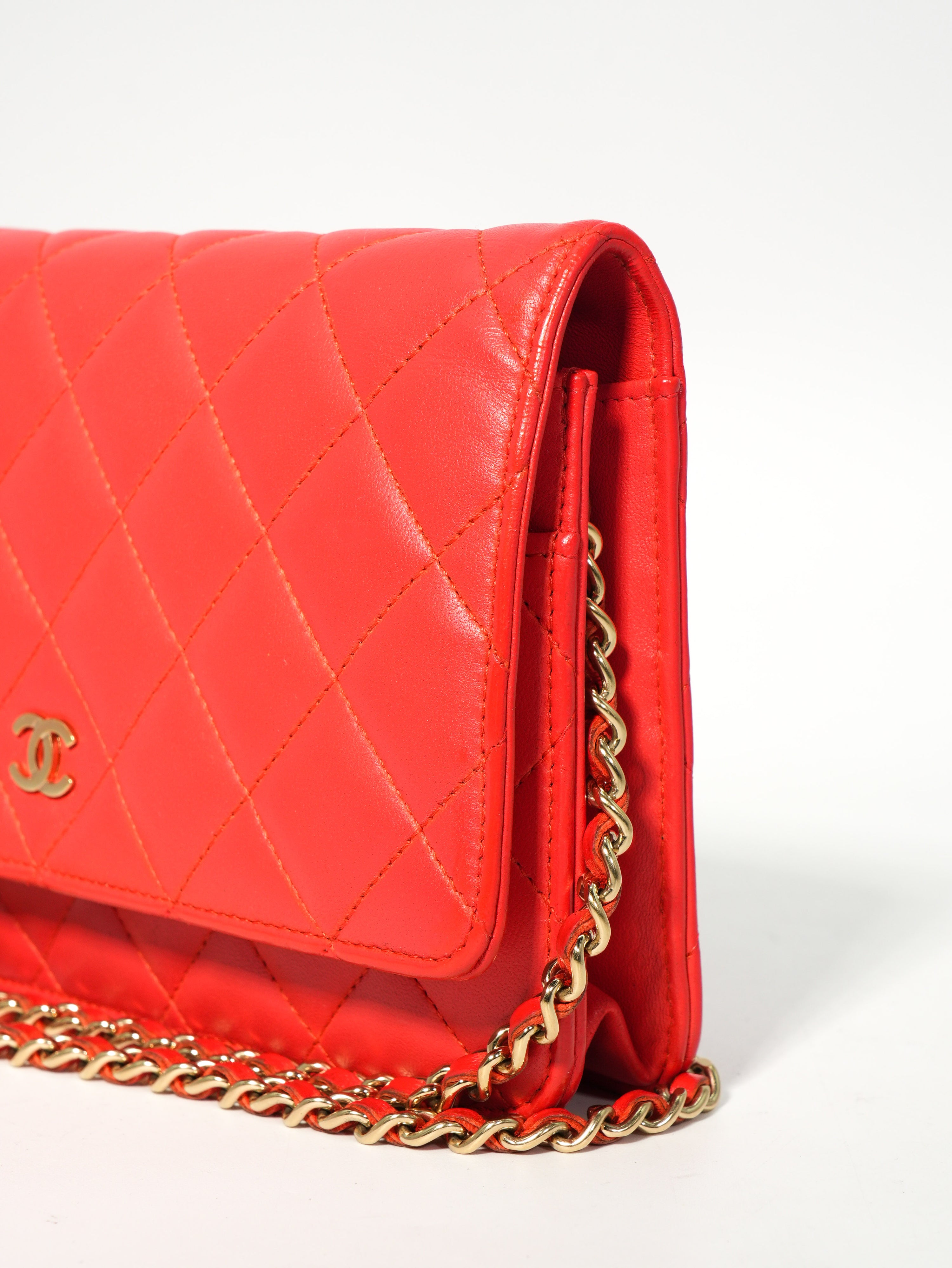 Chanel Woc Matelassé