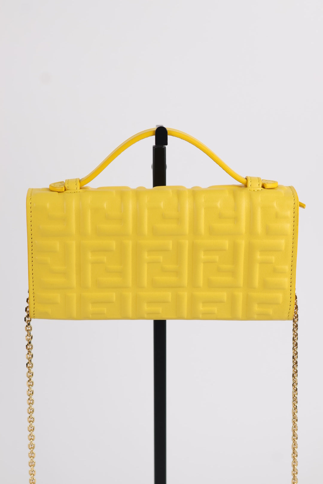 Fendi Woc Baguette Continental