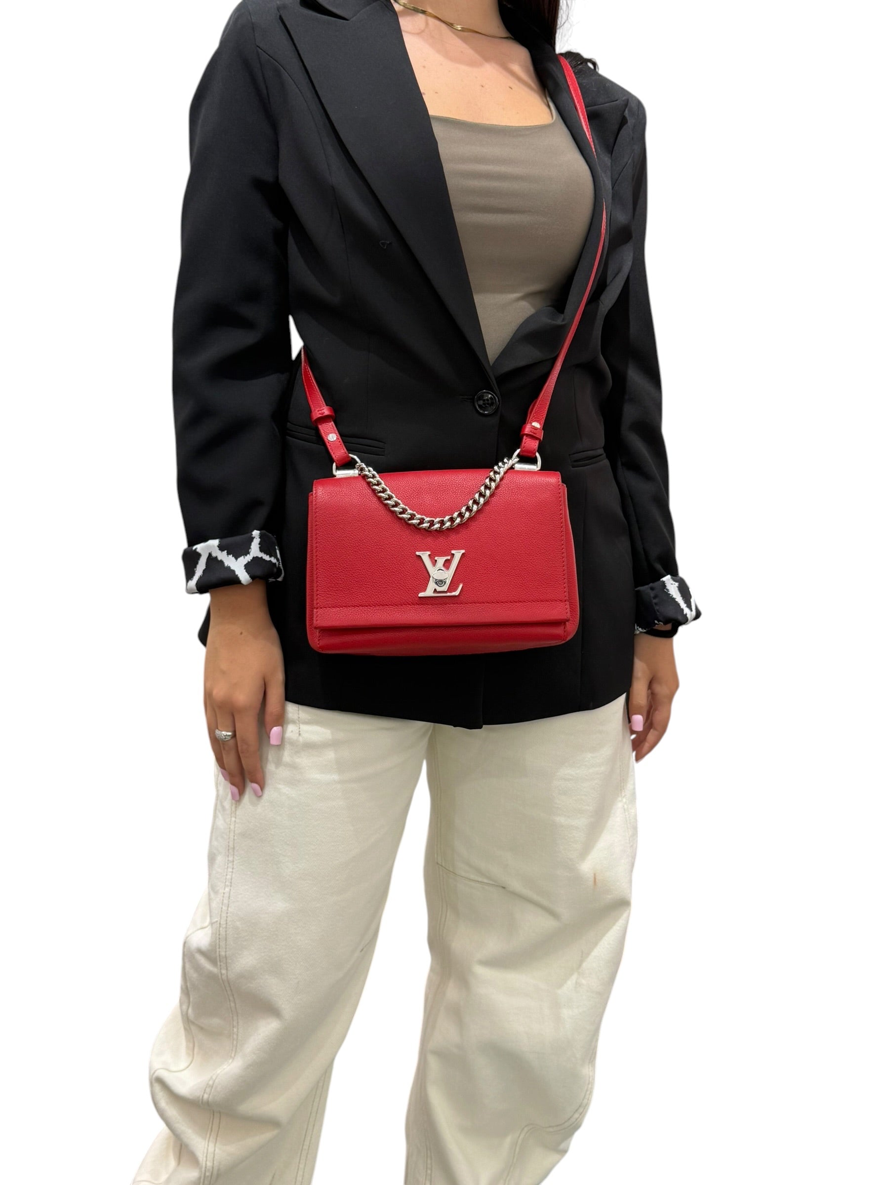 Louis Vuitton Lockme BB