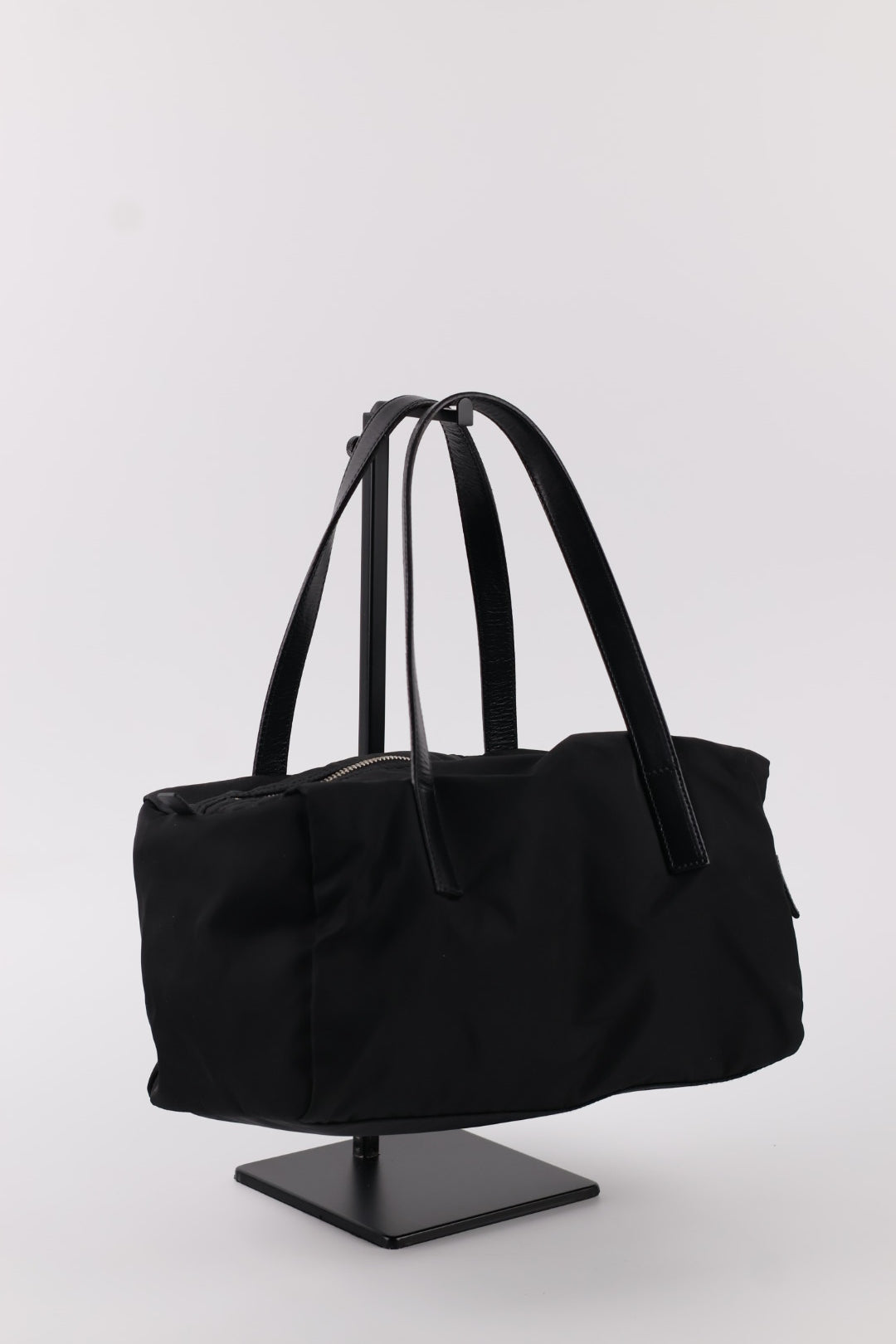 Prada Boston Nylon Small