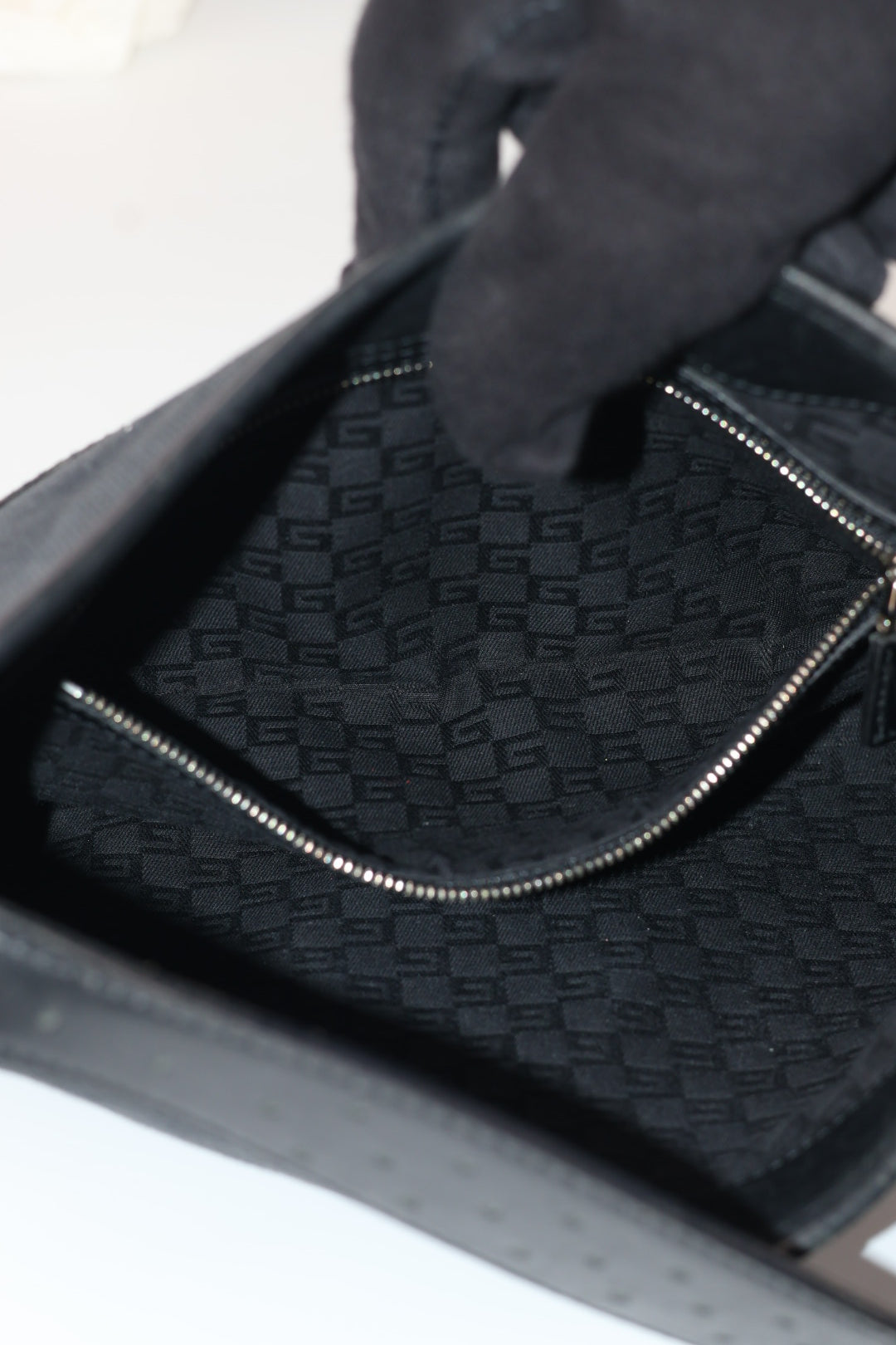 Gucci Interlocking a Spalla