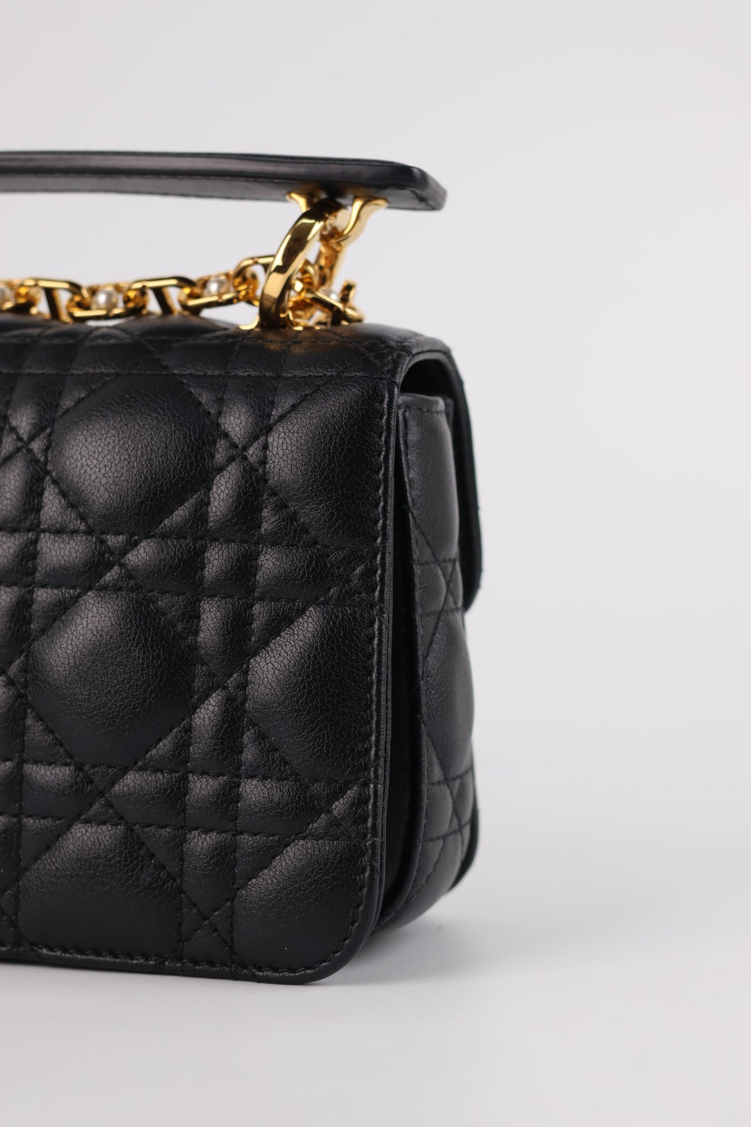 Dior Mini Jolie Top Handle