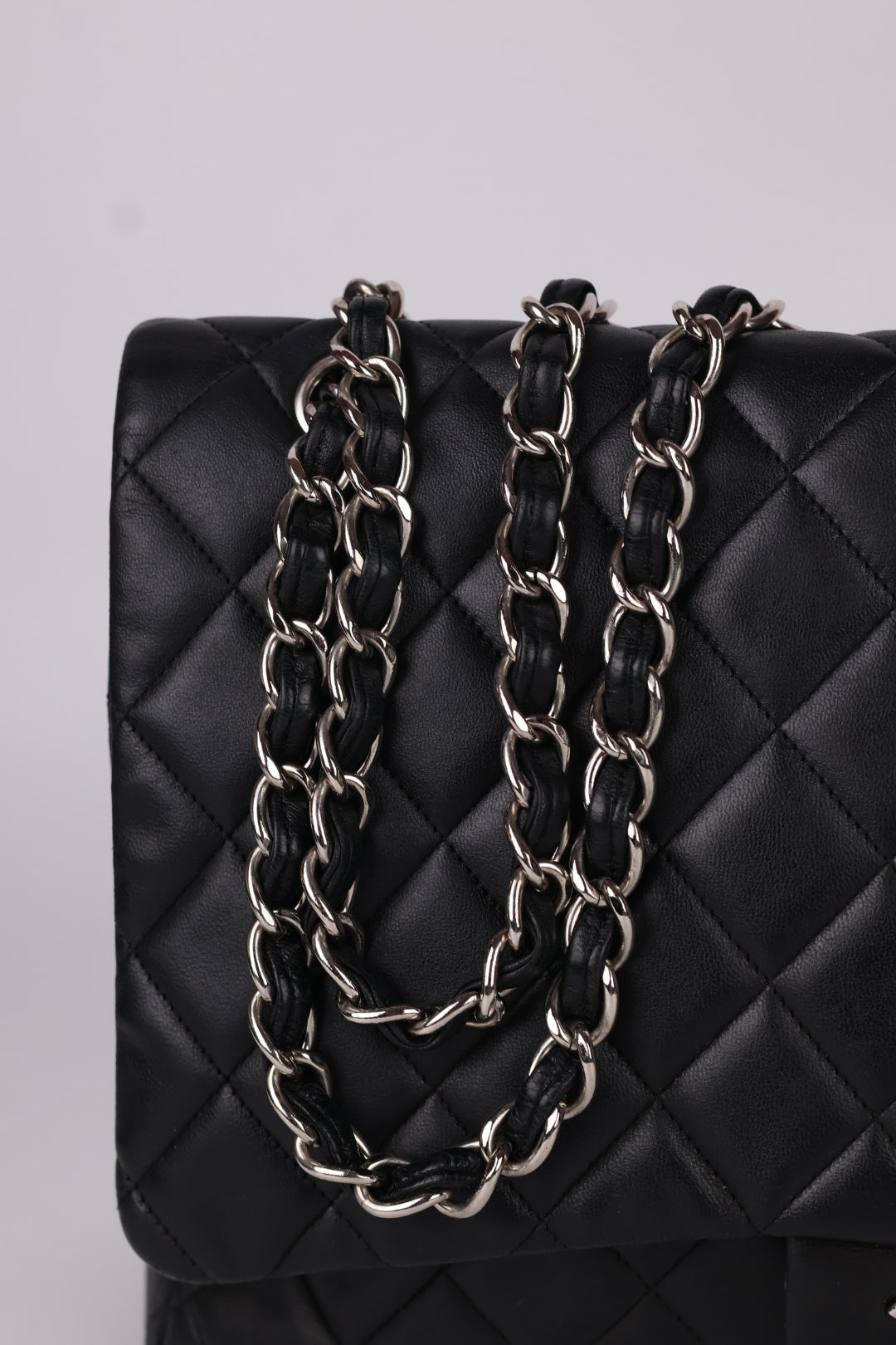 Chanel Maxi Jumbo Matelassé