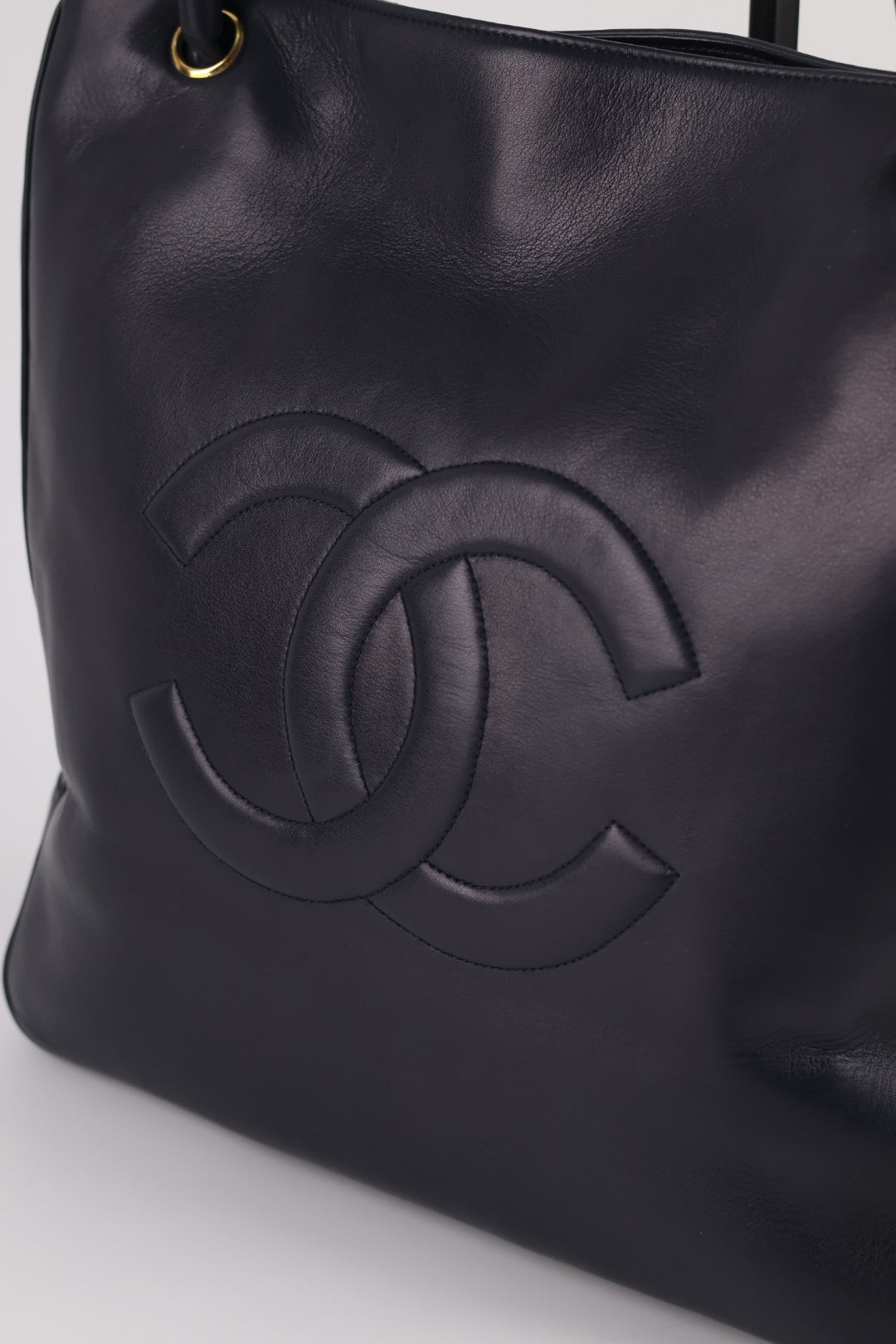 Chanel Tote Vintage in Pelle