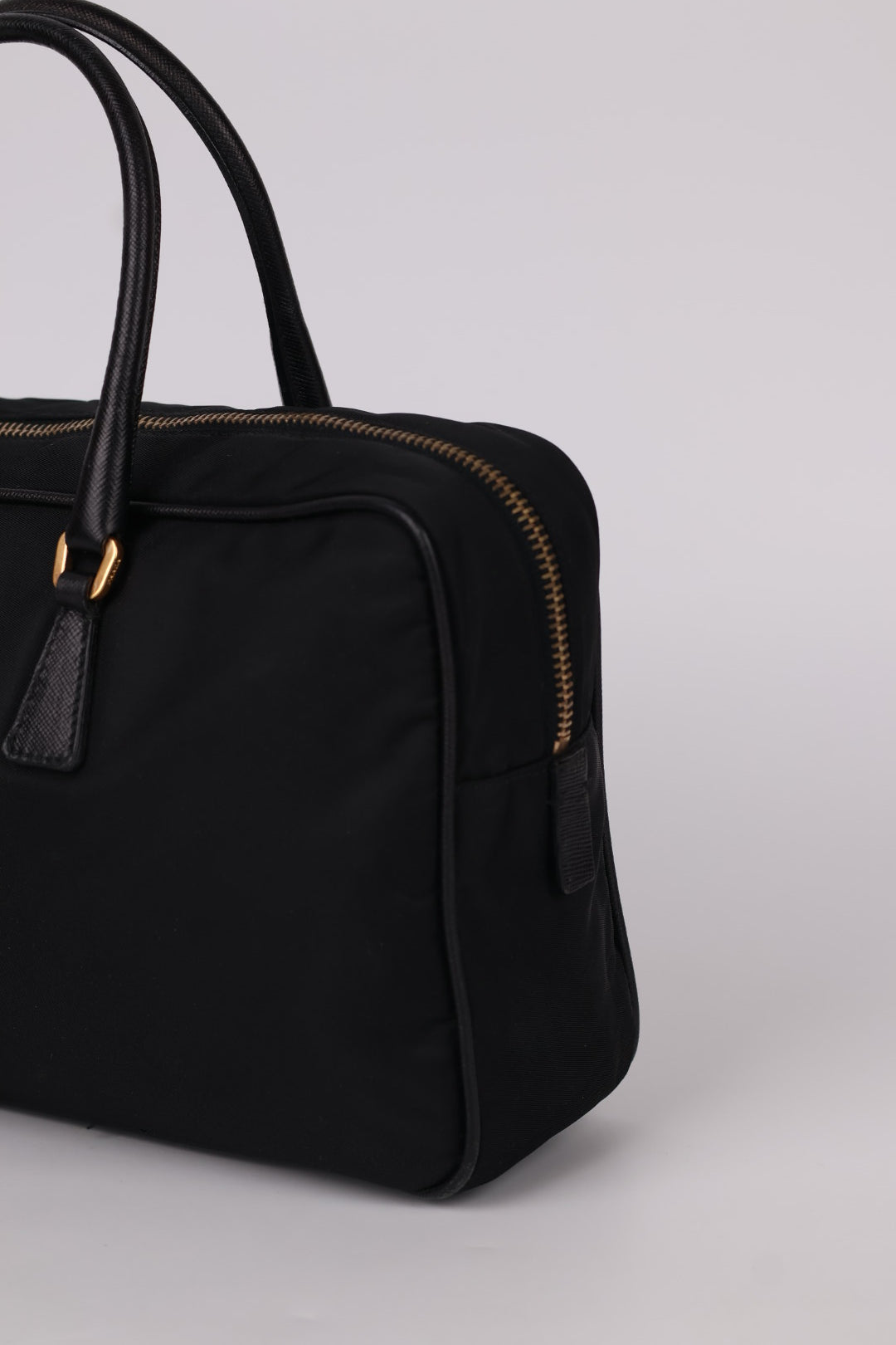 Prada Bauletto Nylon