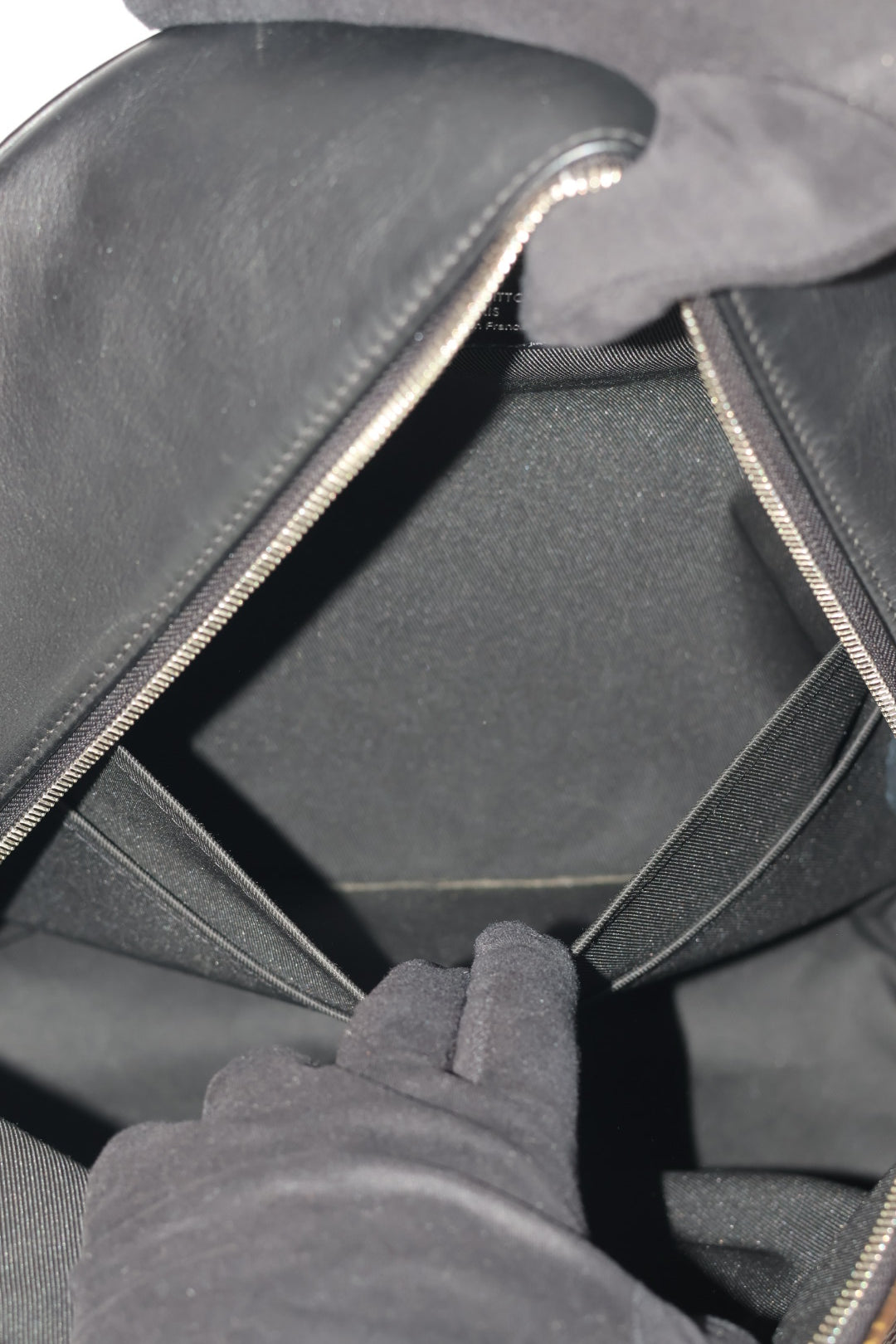 Louis Vuitton Zaino Josh Monogram