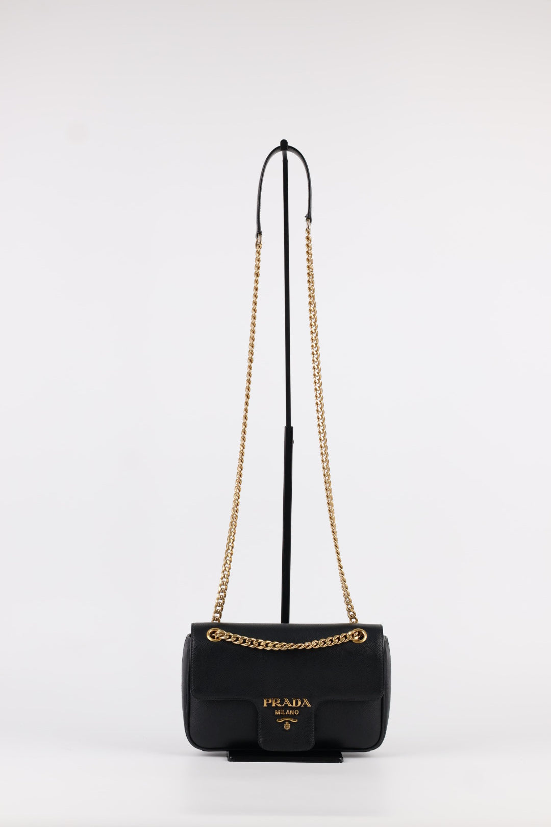 Prada Pattina a Tracolla Saffiano