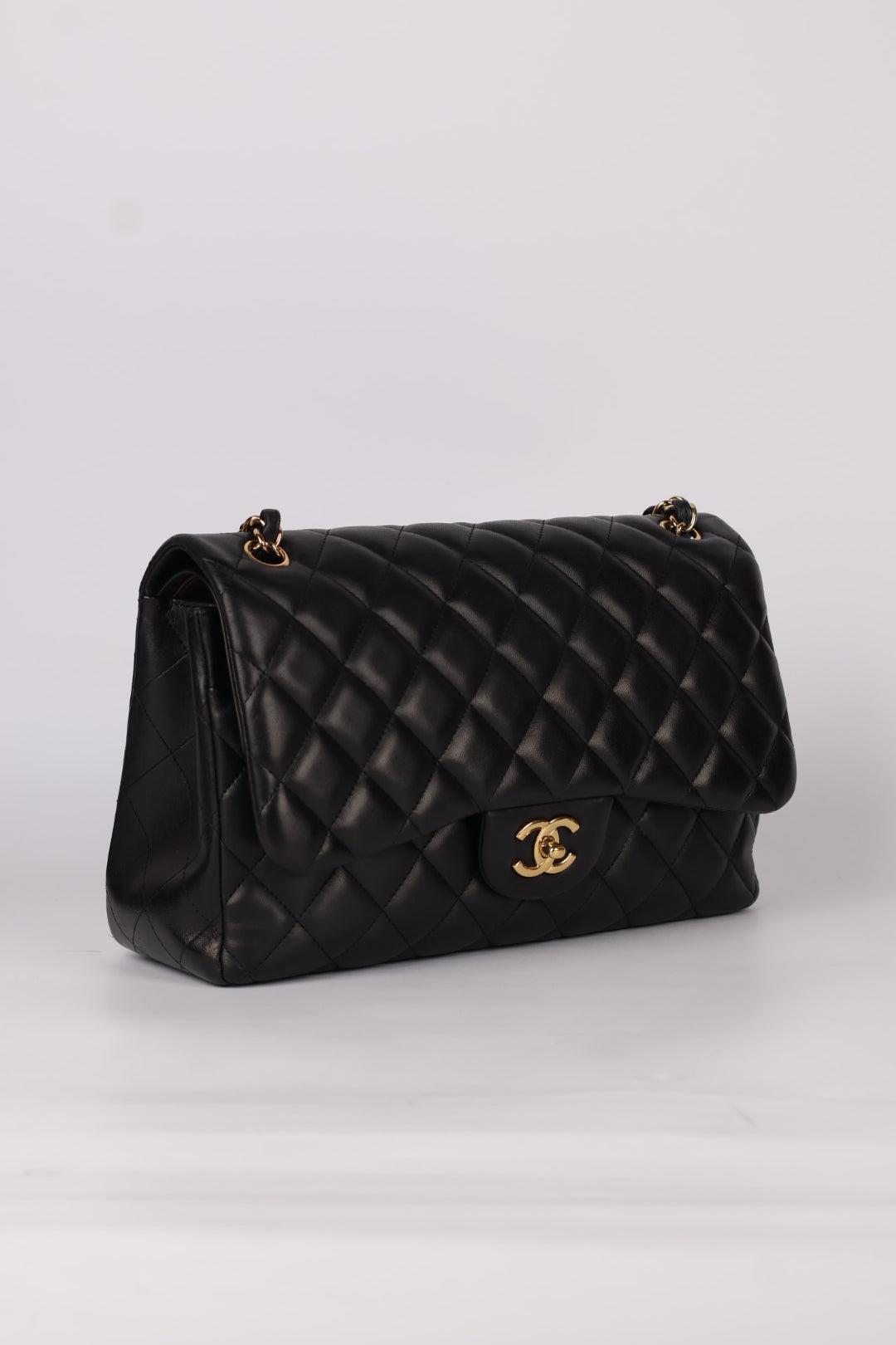 Chanel Timeless Jumbo Double Flap