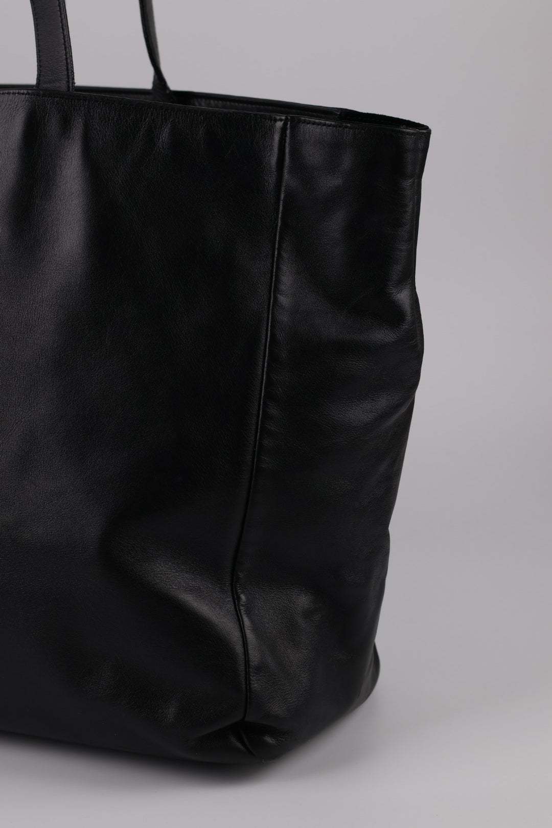 Saint Laurent Tote in Pelle