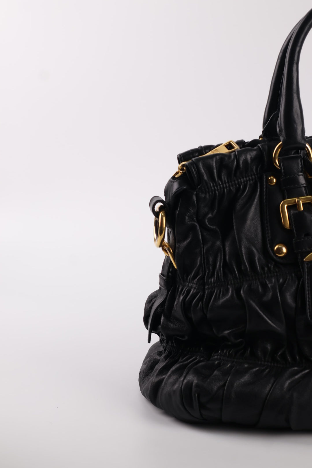 Prada Tote Matelassé