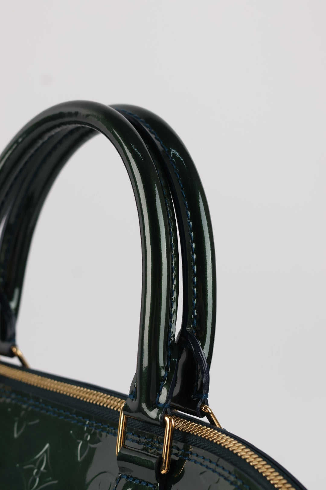 Louis Vuitton Alma GM Vernis