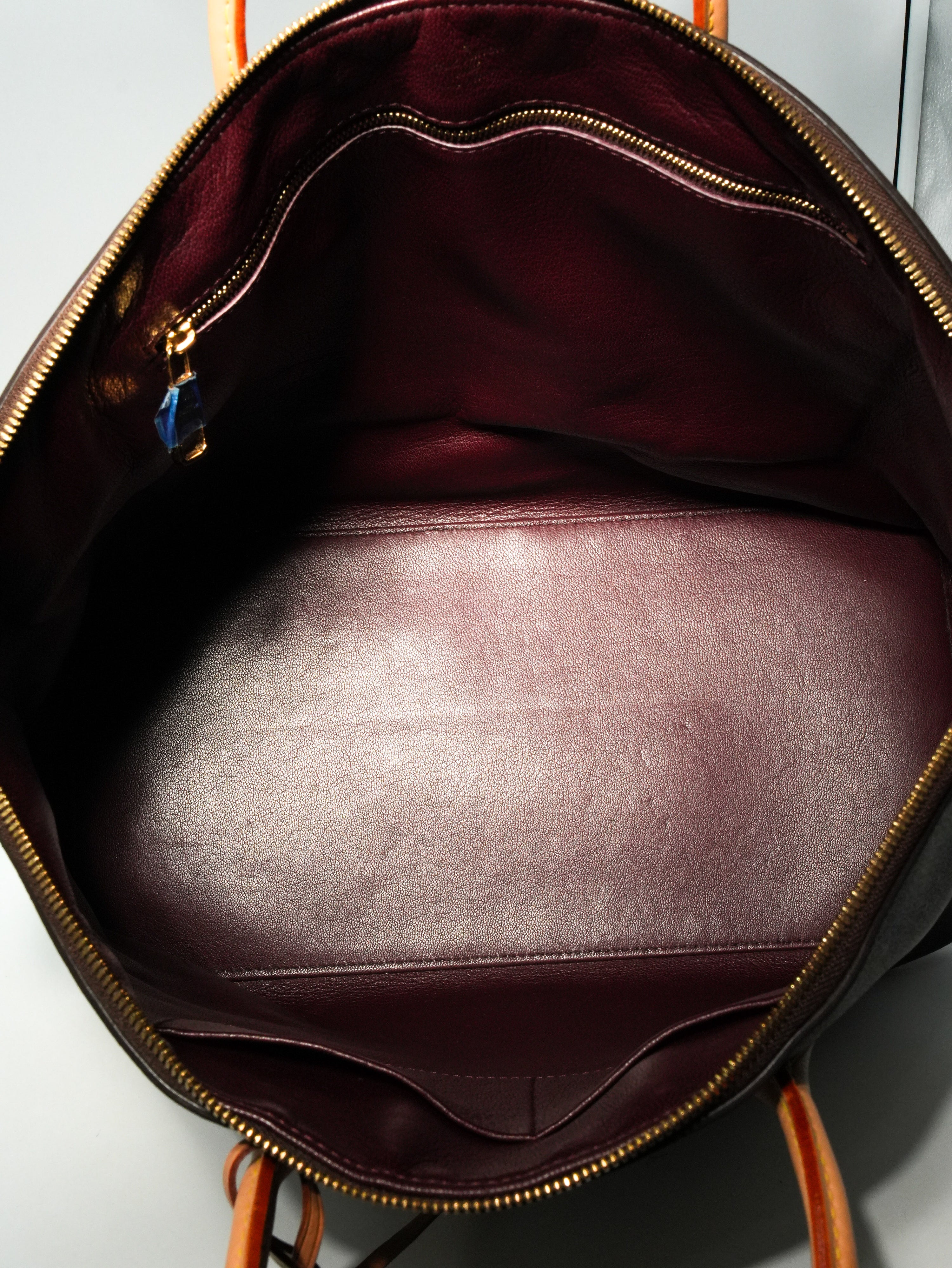Louis Vuitton Lockit GM Monogram