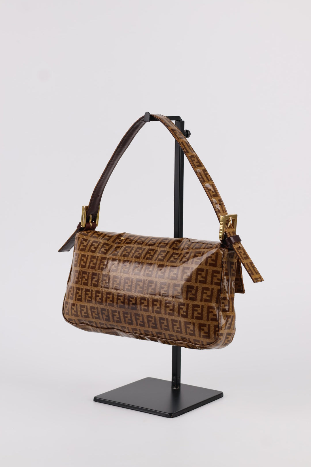 Fendi Baguette Crystal FF