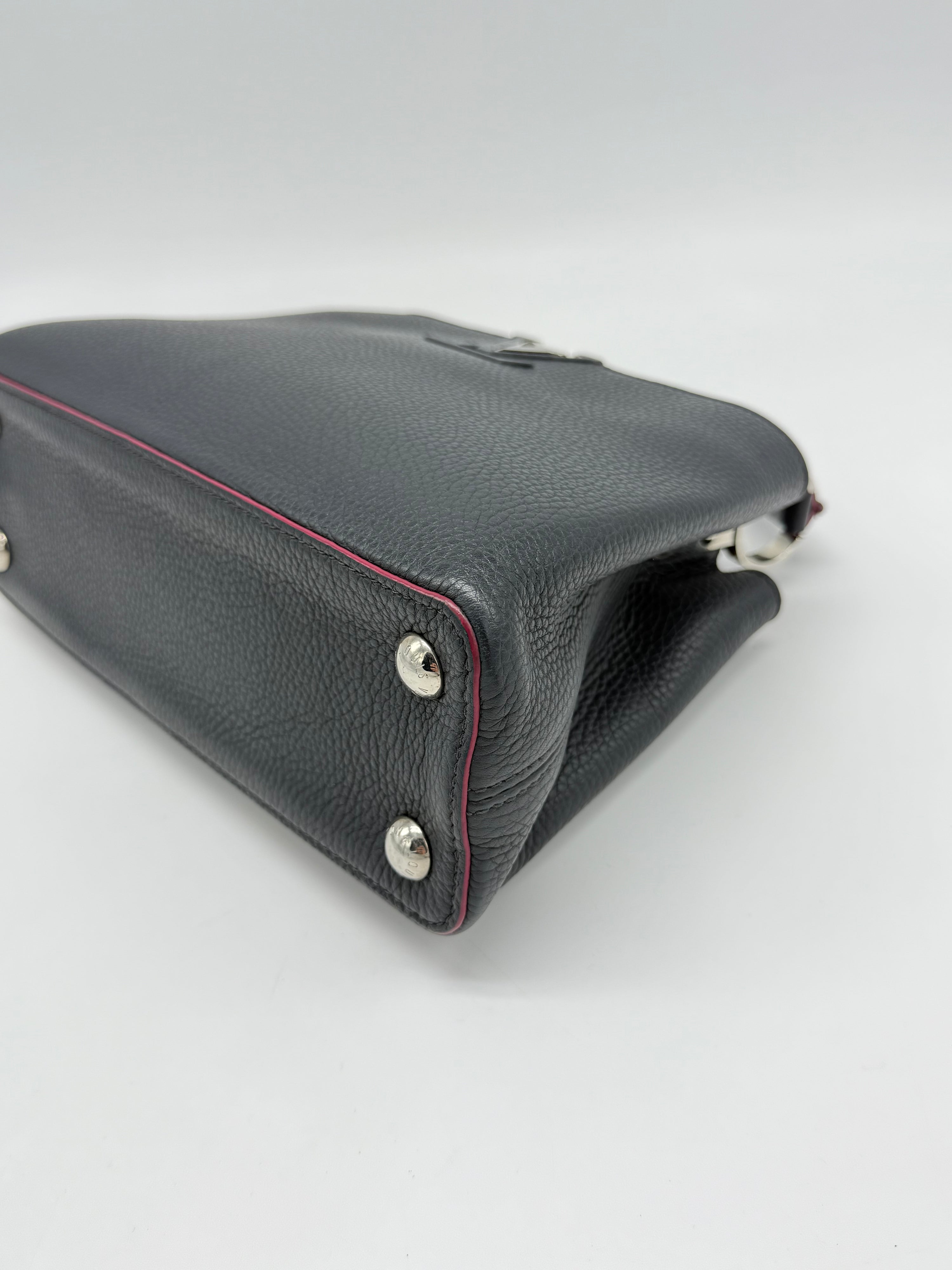 Louis Vuitton Capucines BB