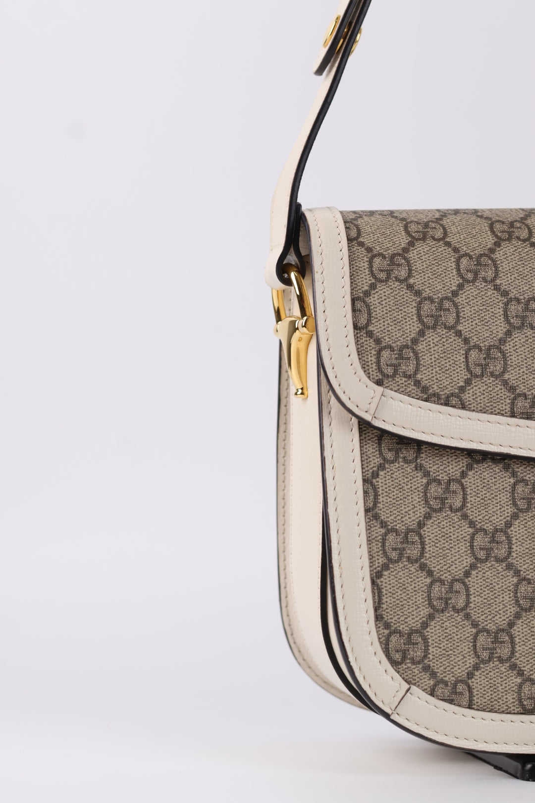 Gucci Horsebit GG Supreme