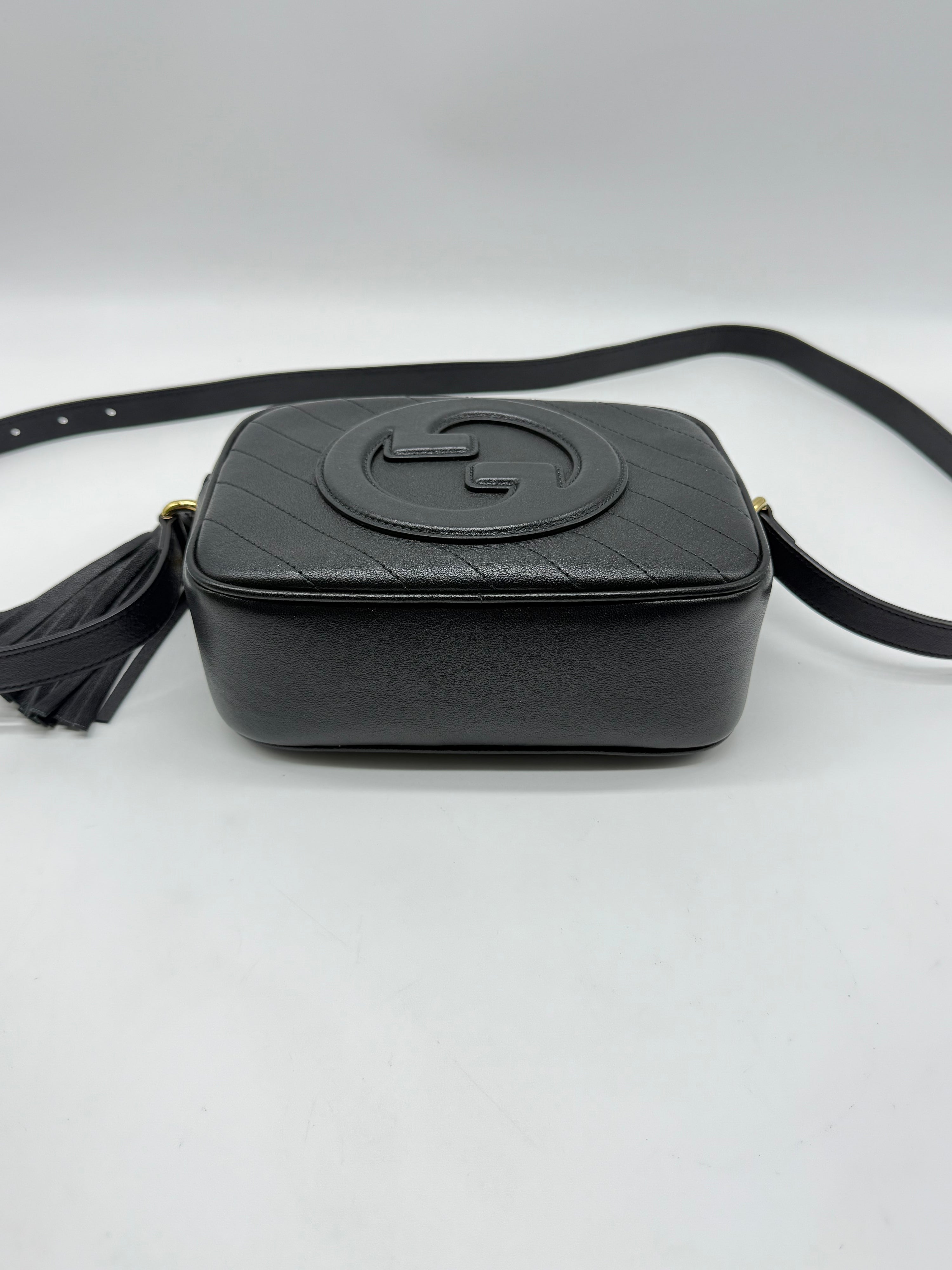 Gucci Blondie Camera Bag
