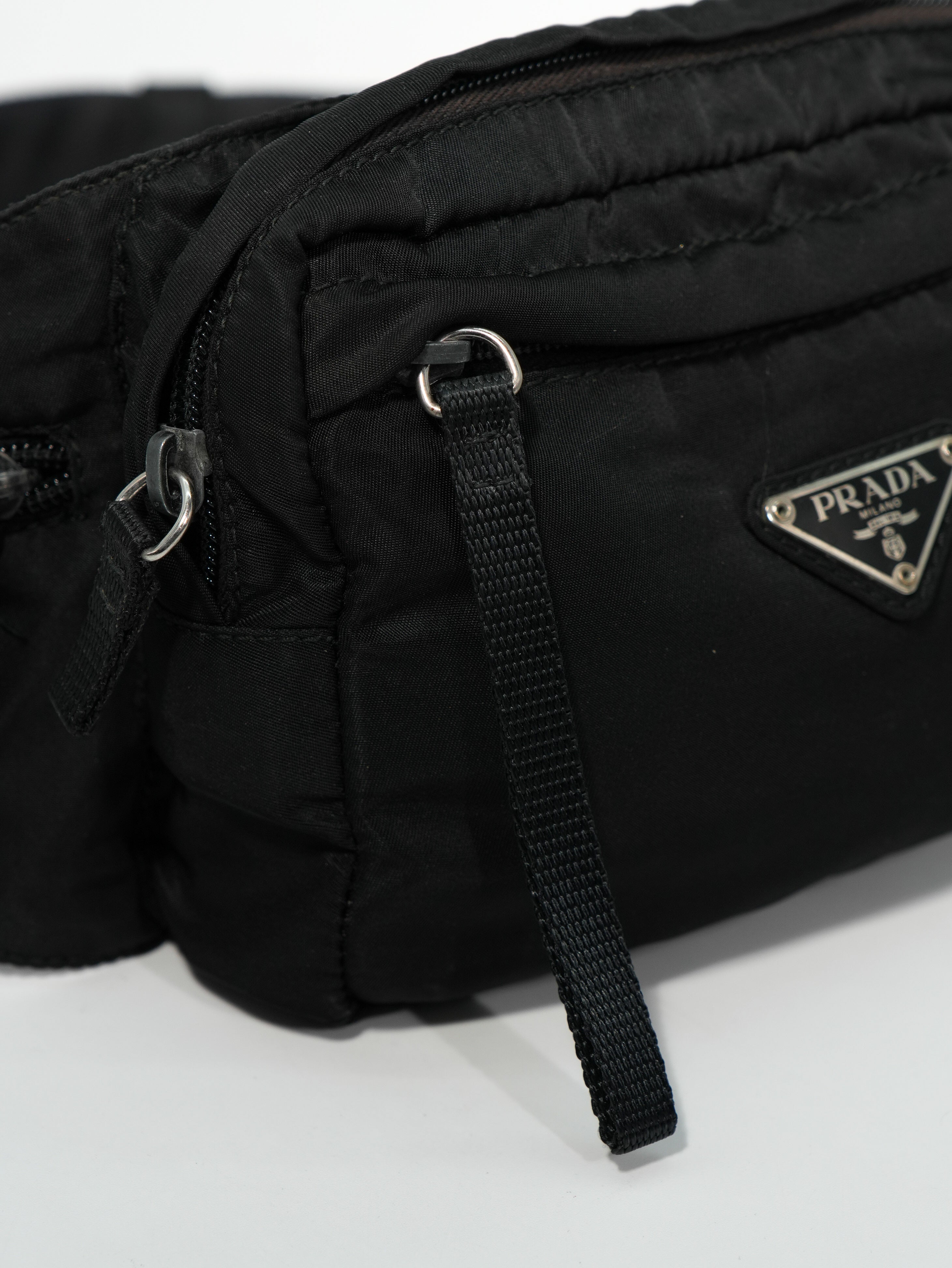 Prada Marsupio Nylon