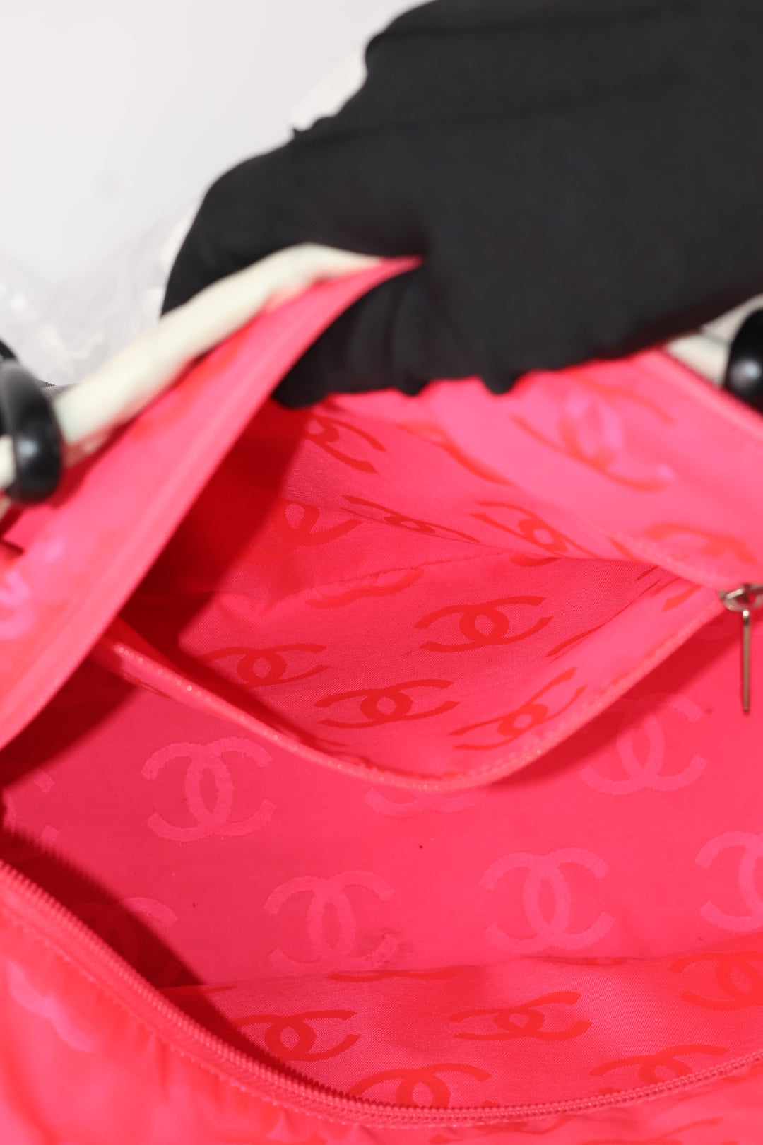 Chanel Cambon Tote