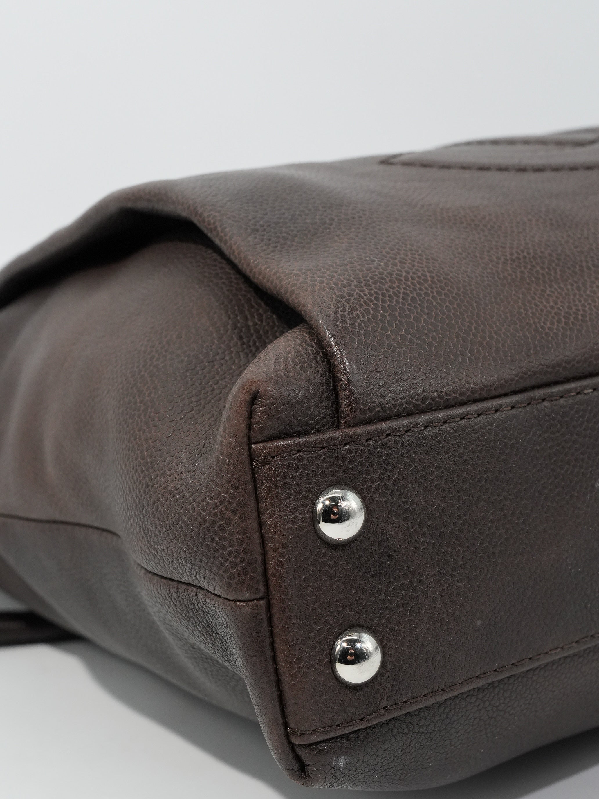 Chanel Tote Bag in Pelle